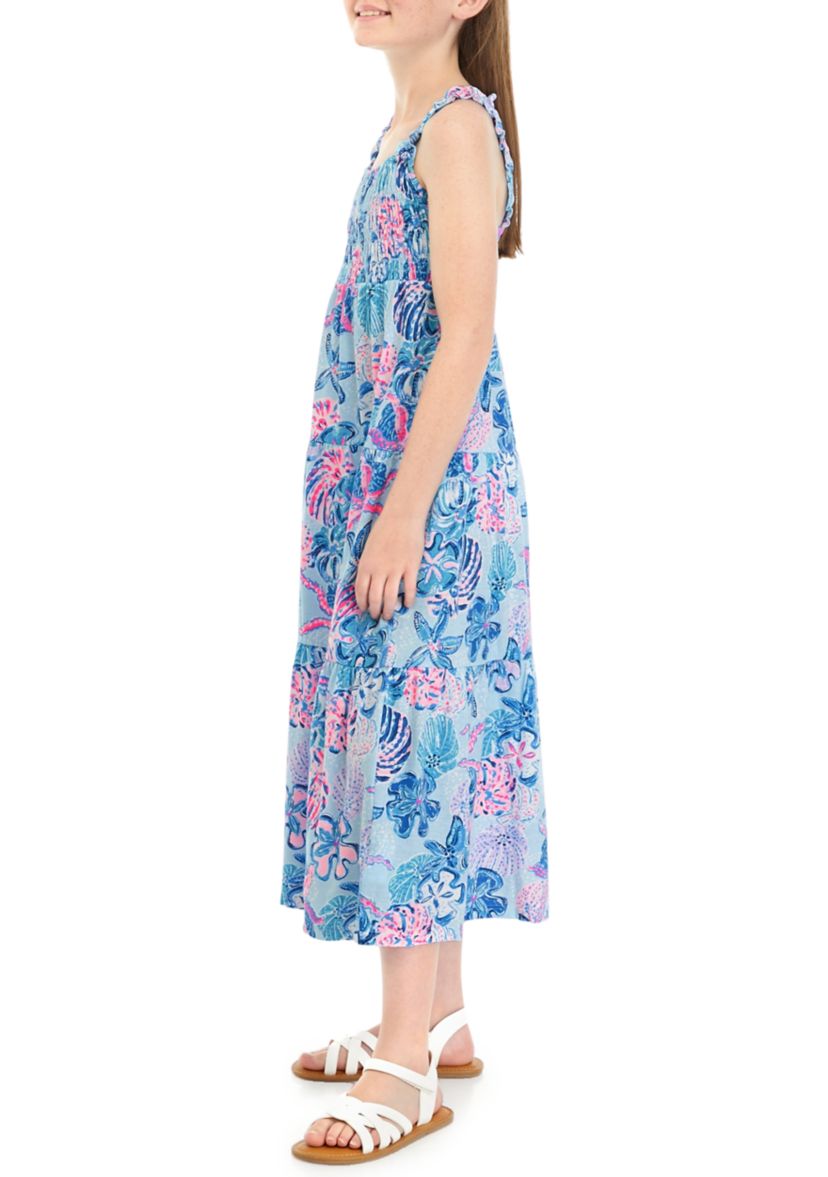 Girls 7-16 Mini Hadly Maxi Dress