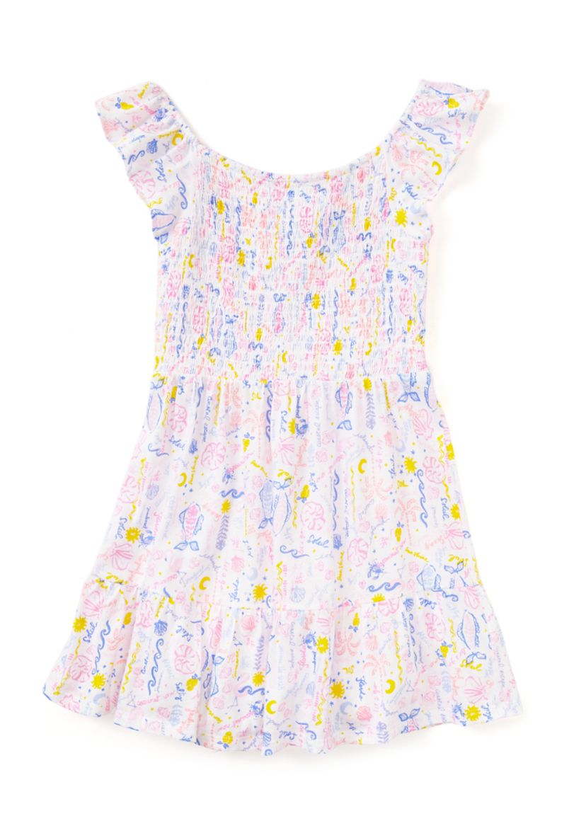 Girls 7-16 Summer Serenade Mini Jilly Dress