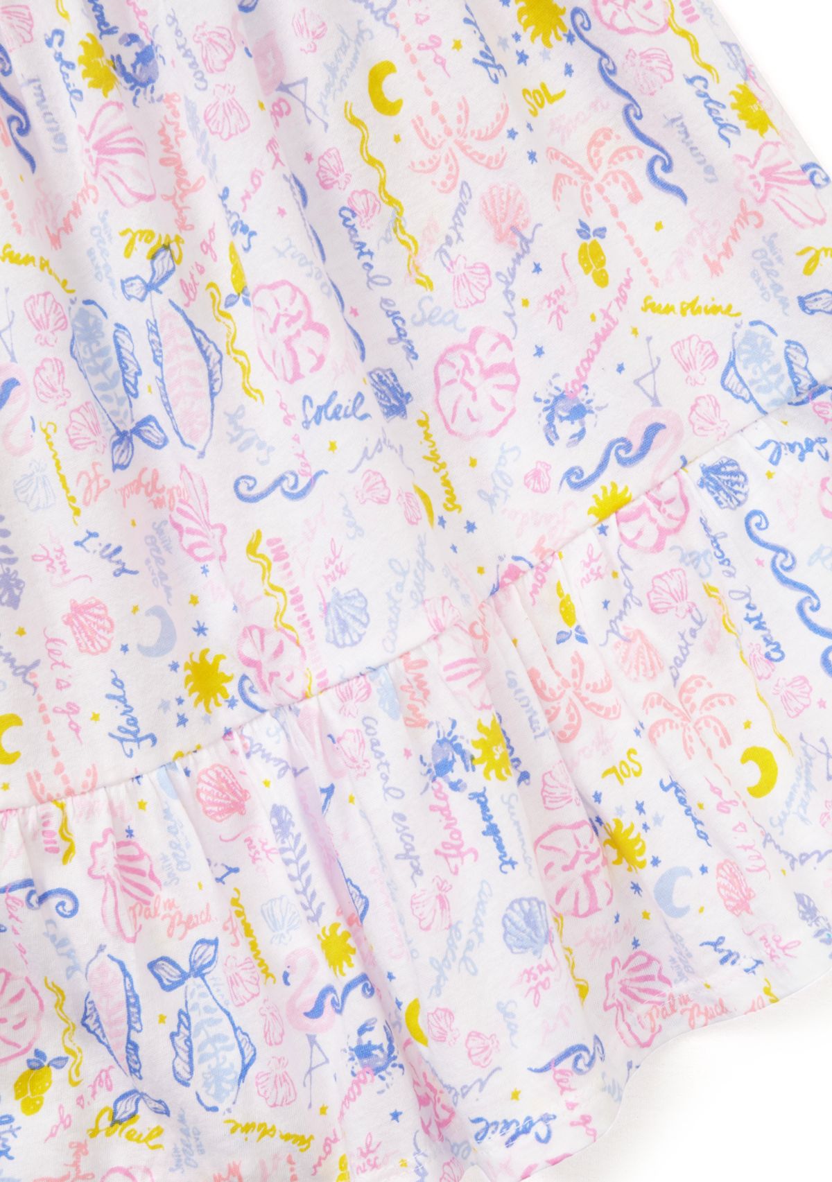 Girls 7-16 Summer Serenade Mini Jilly Dress