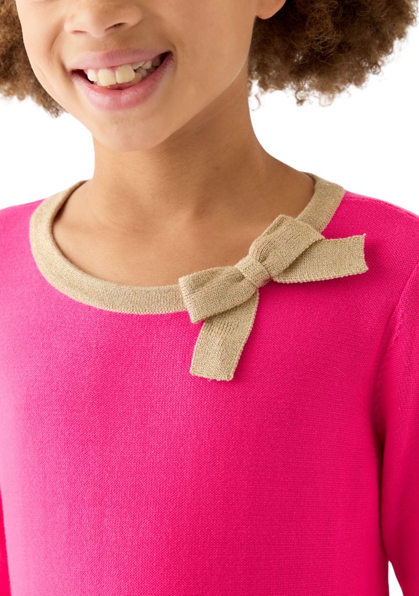 Girls 7-16 Morgen Sweater Dress