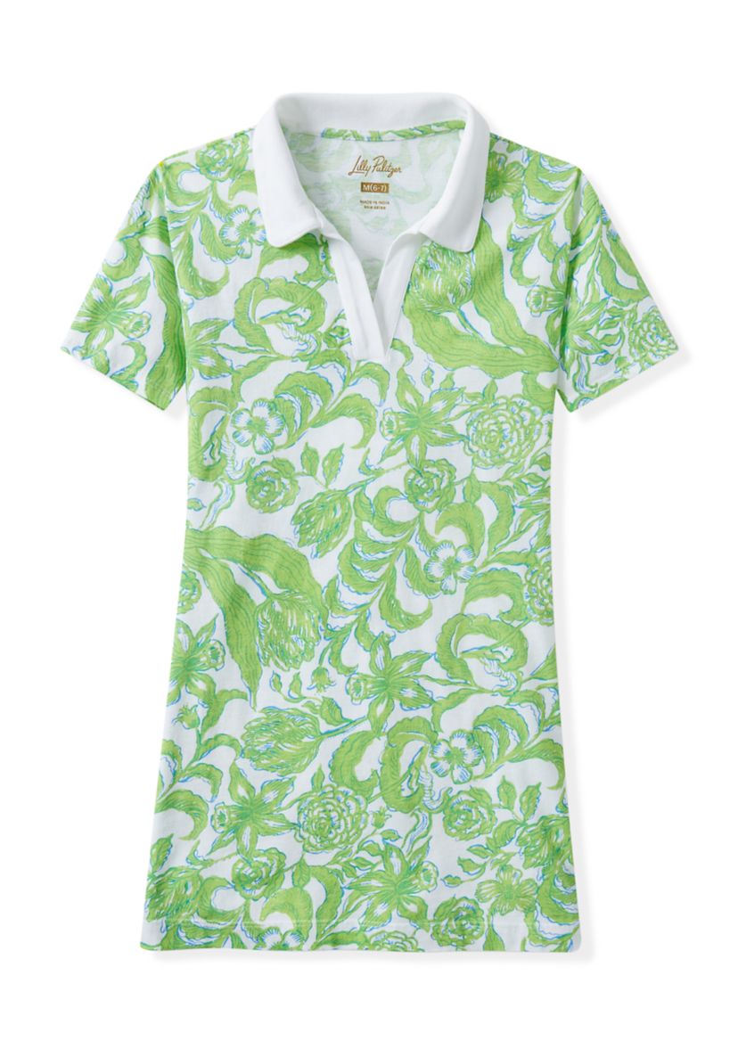 Girls 7-16 Daffodil Hill Alden Dress