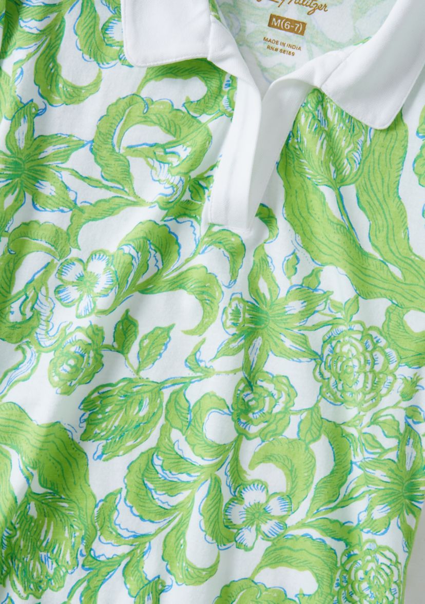 Girls 7-16 Daffodil Hill Alden Dress