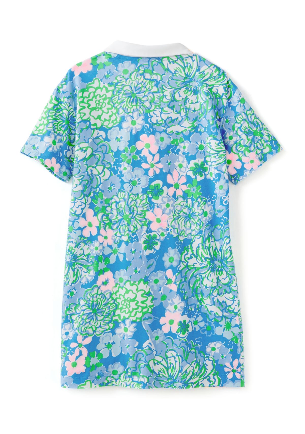 Girls 7-16 4 Plumes in Bloom Alden Dress
