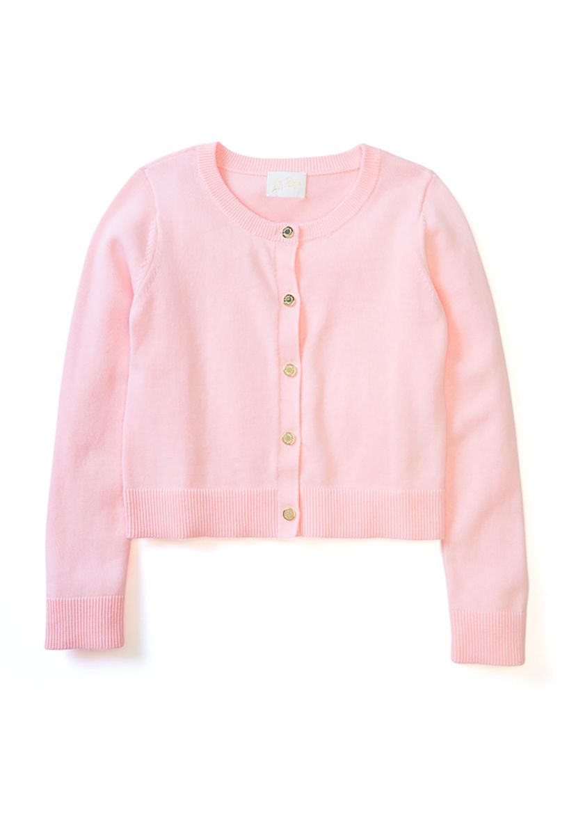 Girls 7-16 Amalia Cardigan
