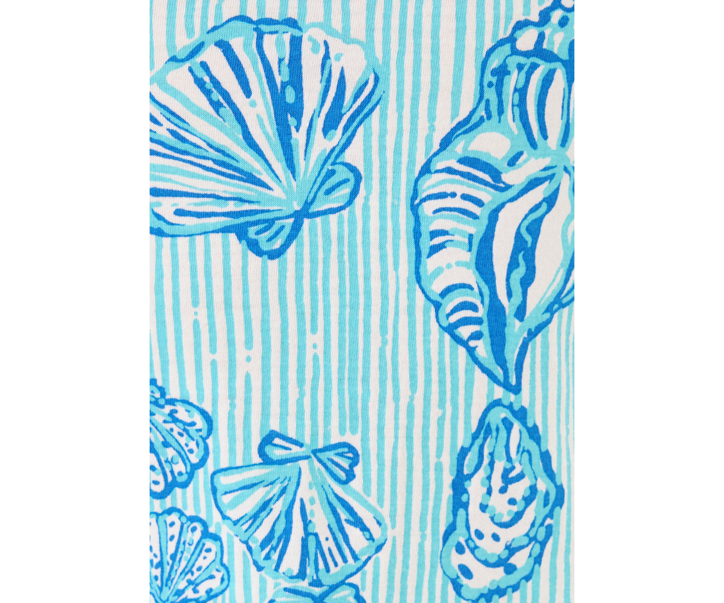 Girls 7-16 Cool as a Shell Dress