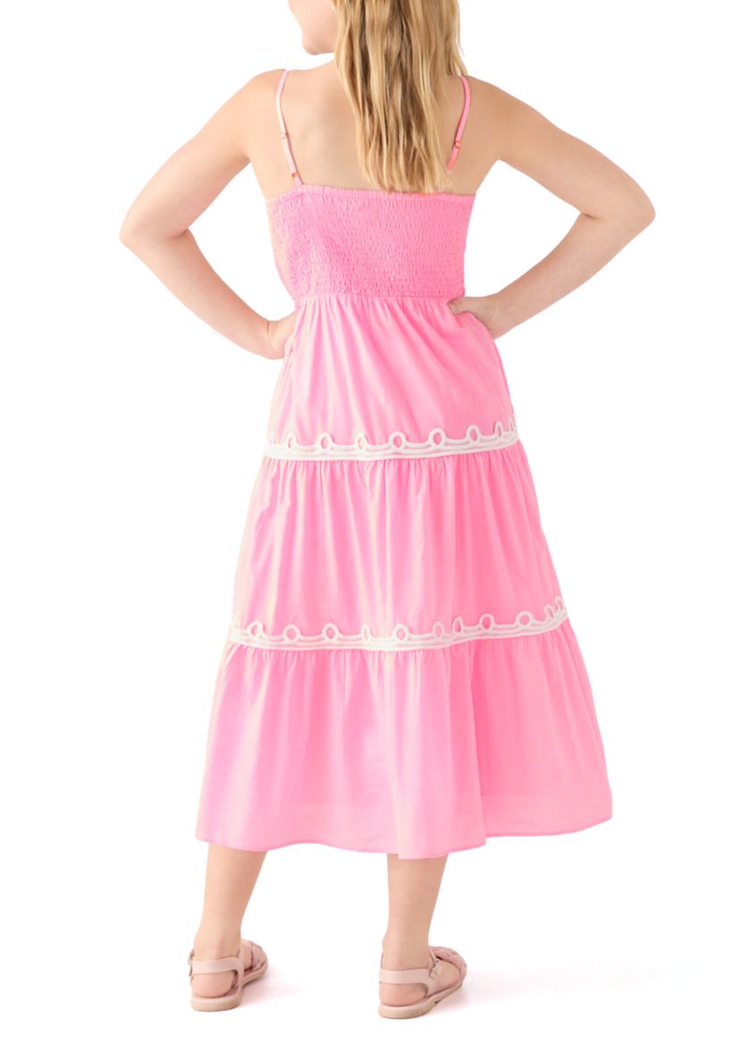 Girls 7-16 Zanna Midi Dress