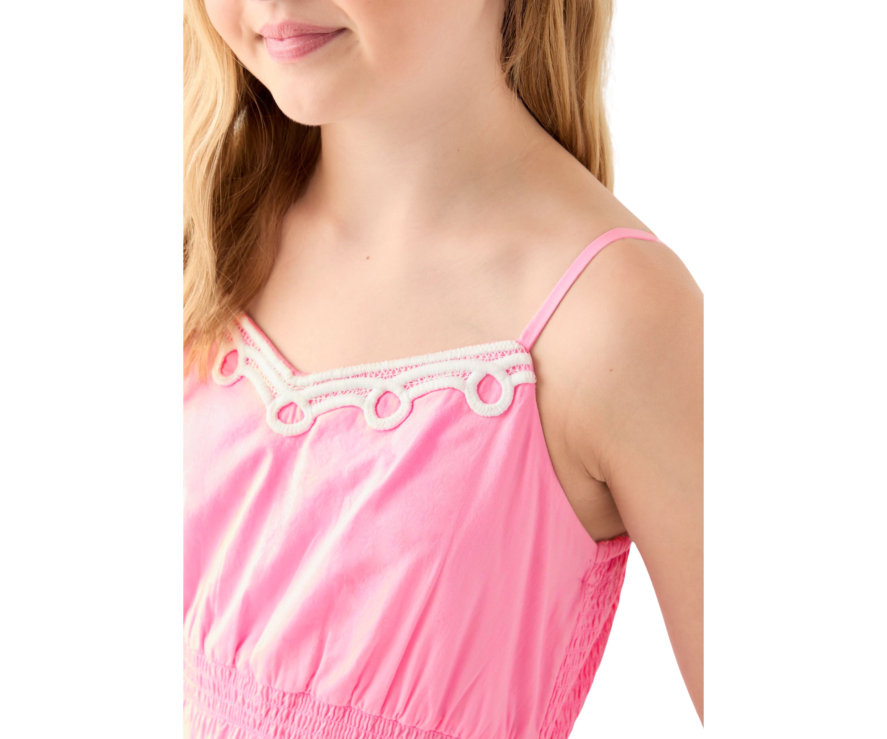 Girls 7-16 Zanna Midi Dress