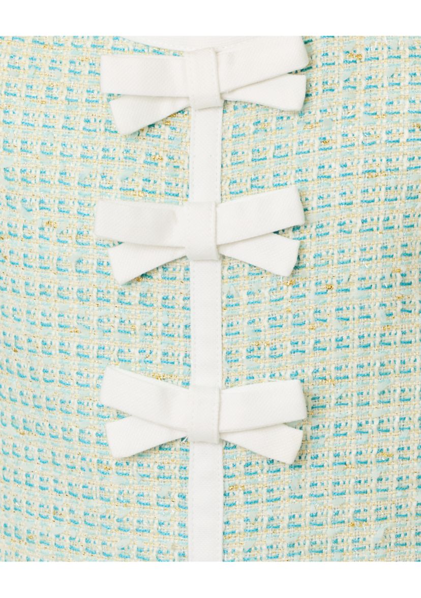 Lilly Pulitzer Girls 5-14 Boucle Aria Shift Dress | Belk