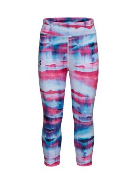 Under Armour Girls 4 6x Range Fade Capris Belk