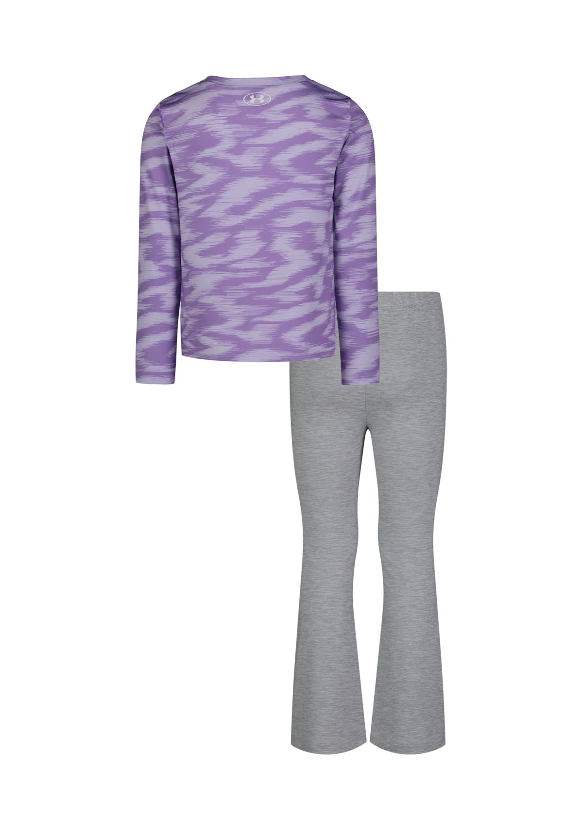 Girls 4-6x Printed T-Shirt and Yoga Pants Set