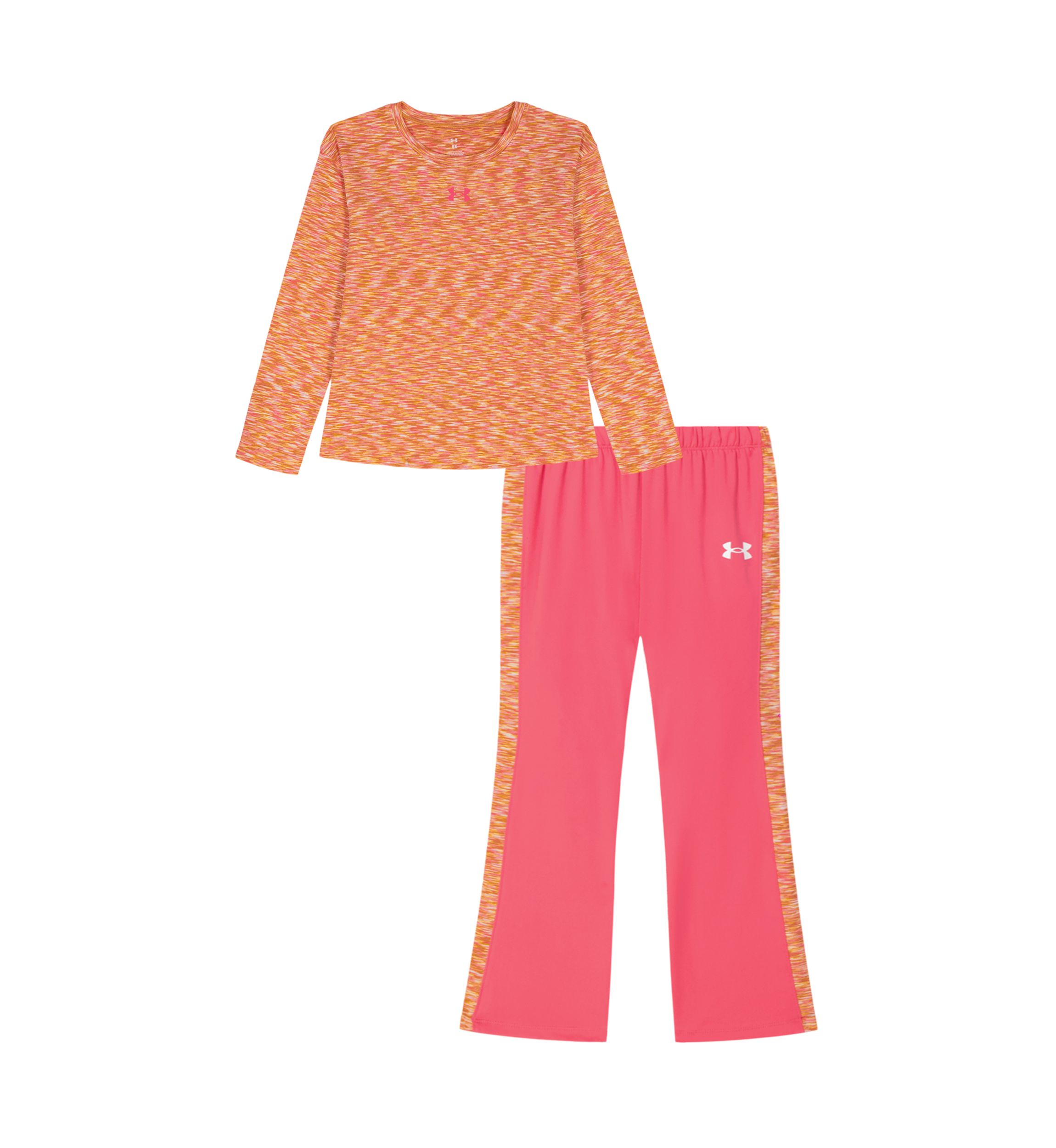 Girls 4-6x Twist Tunic Legging Set