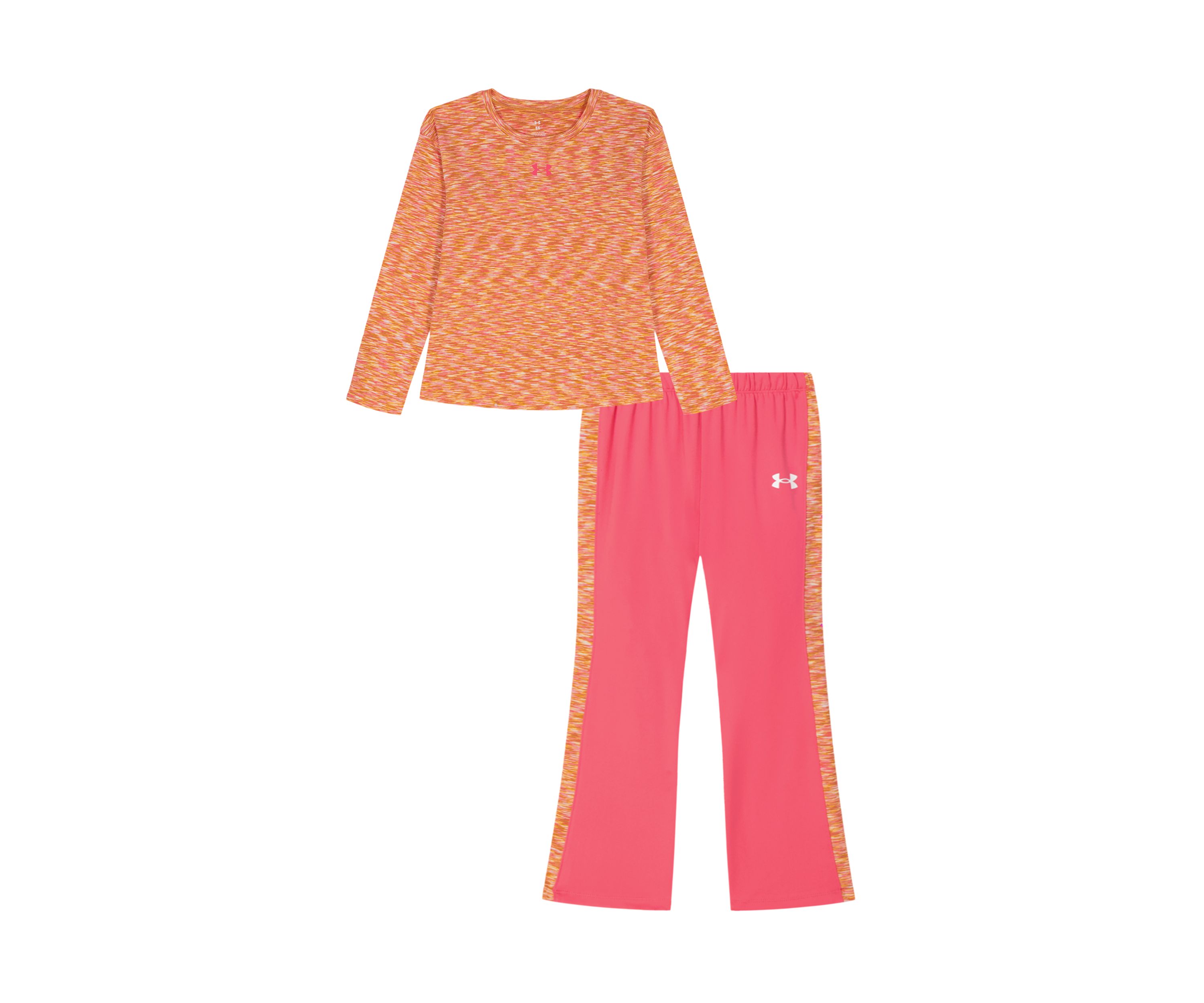Girls 4-6x Twist Tunic Legging Set