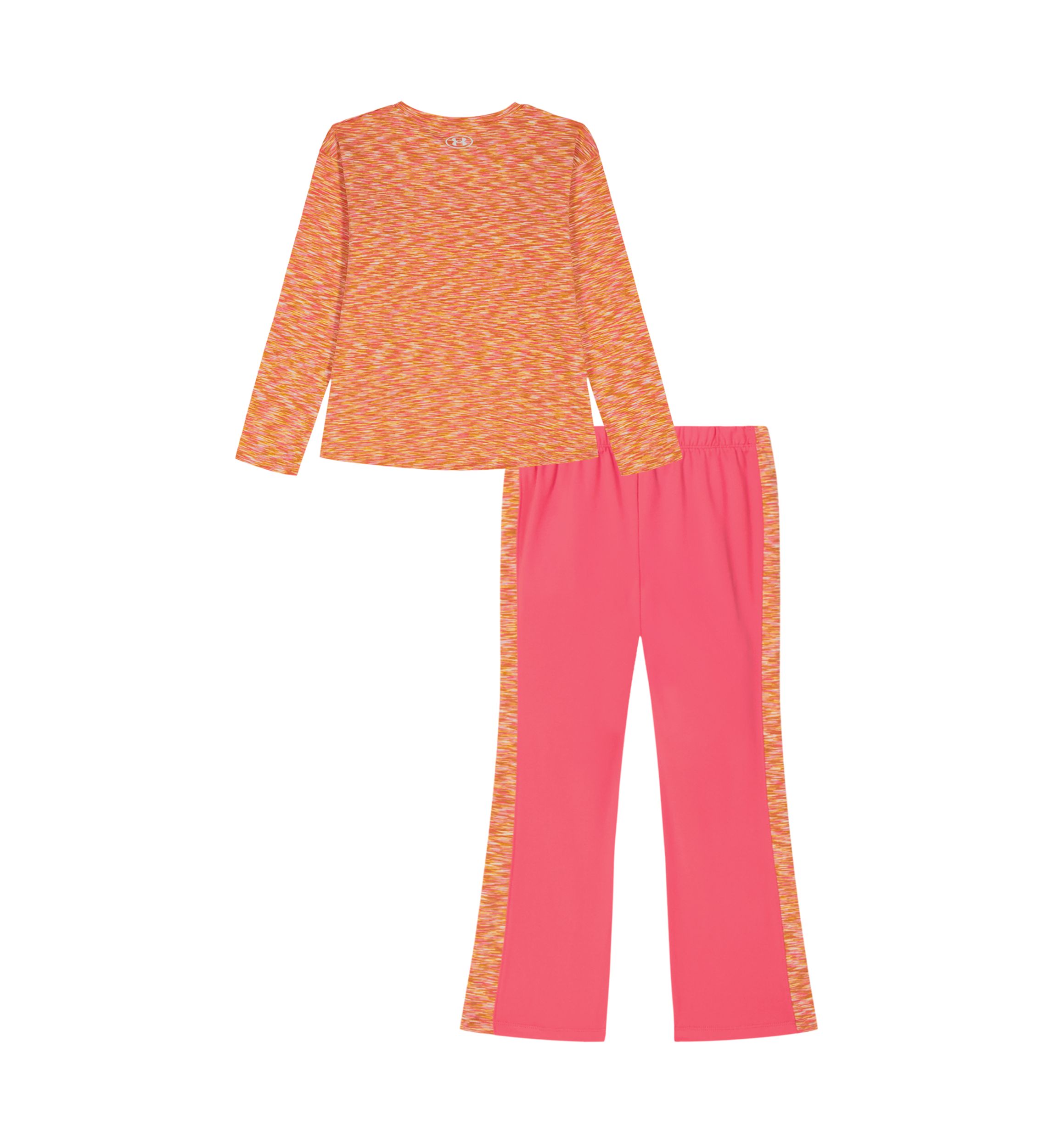 Girls 4-6x Twist Tunic Legging Set