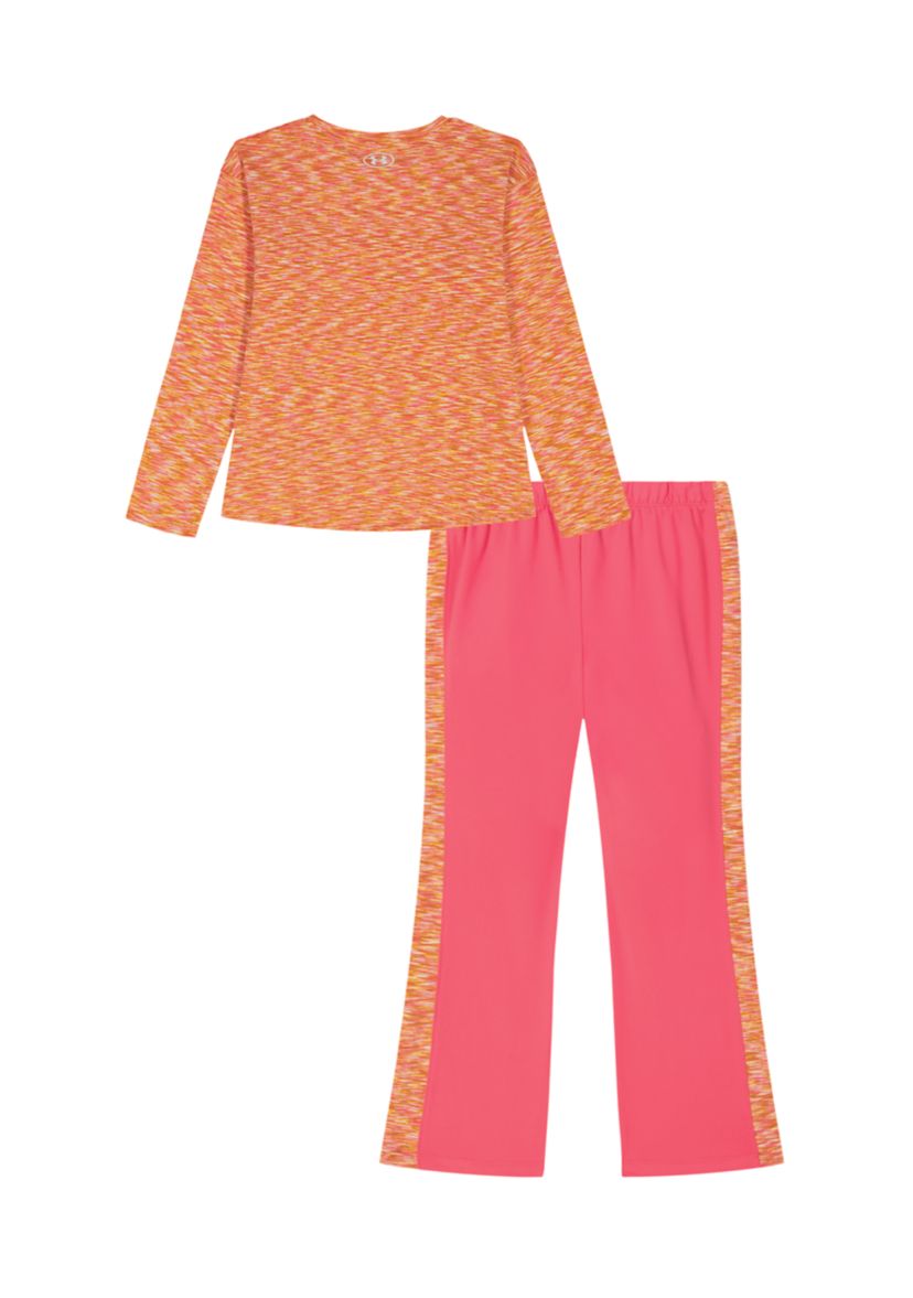 Girls 4-6x Twist Tunic Legging Set