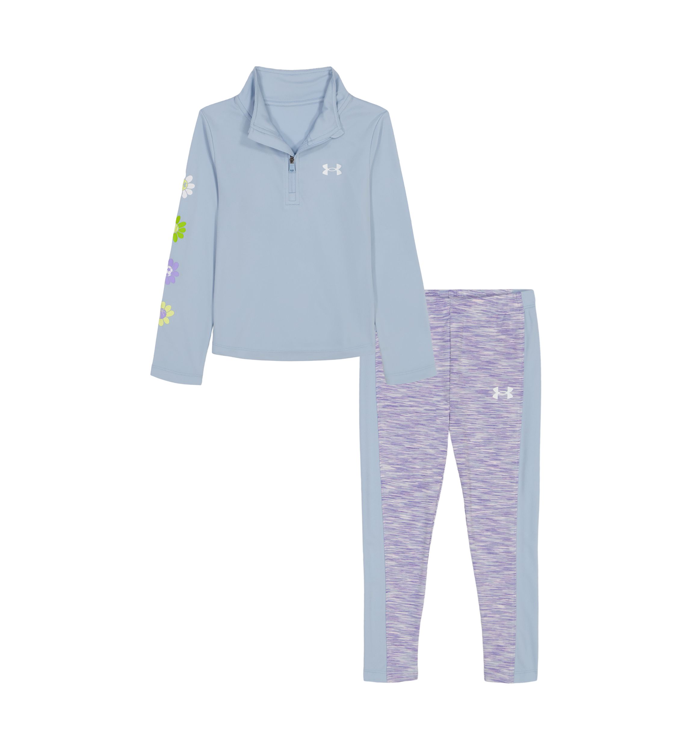 Girls 4-6x Flower Set 