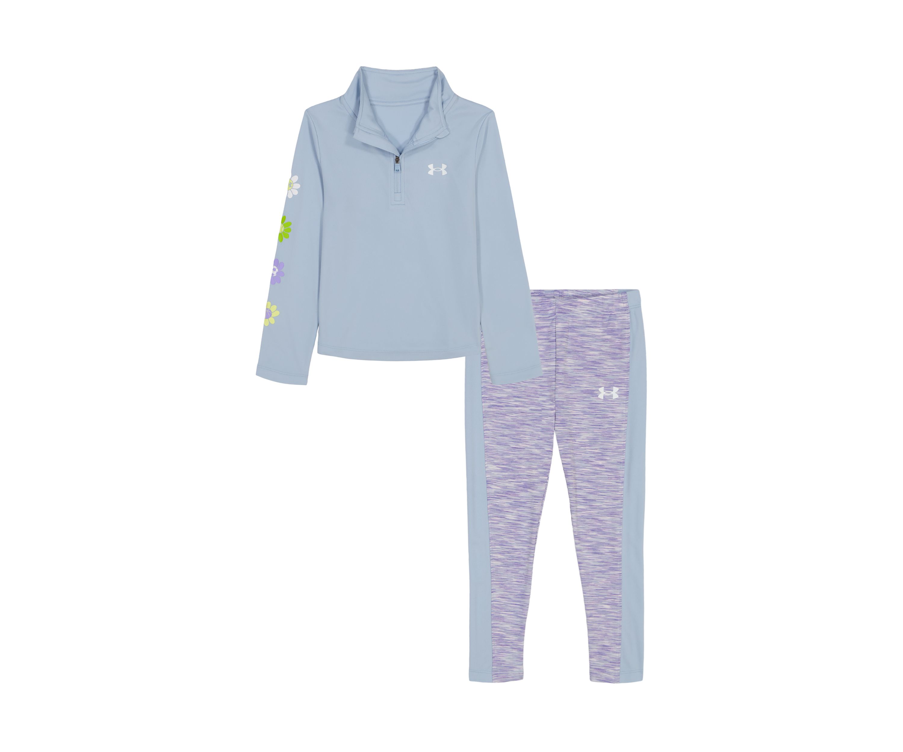Girls 4-6x Flower Set 