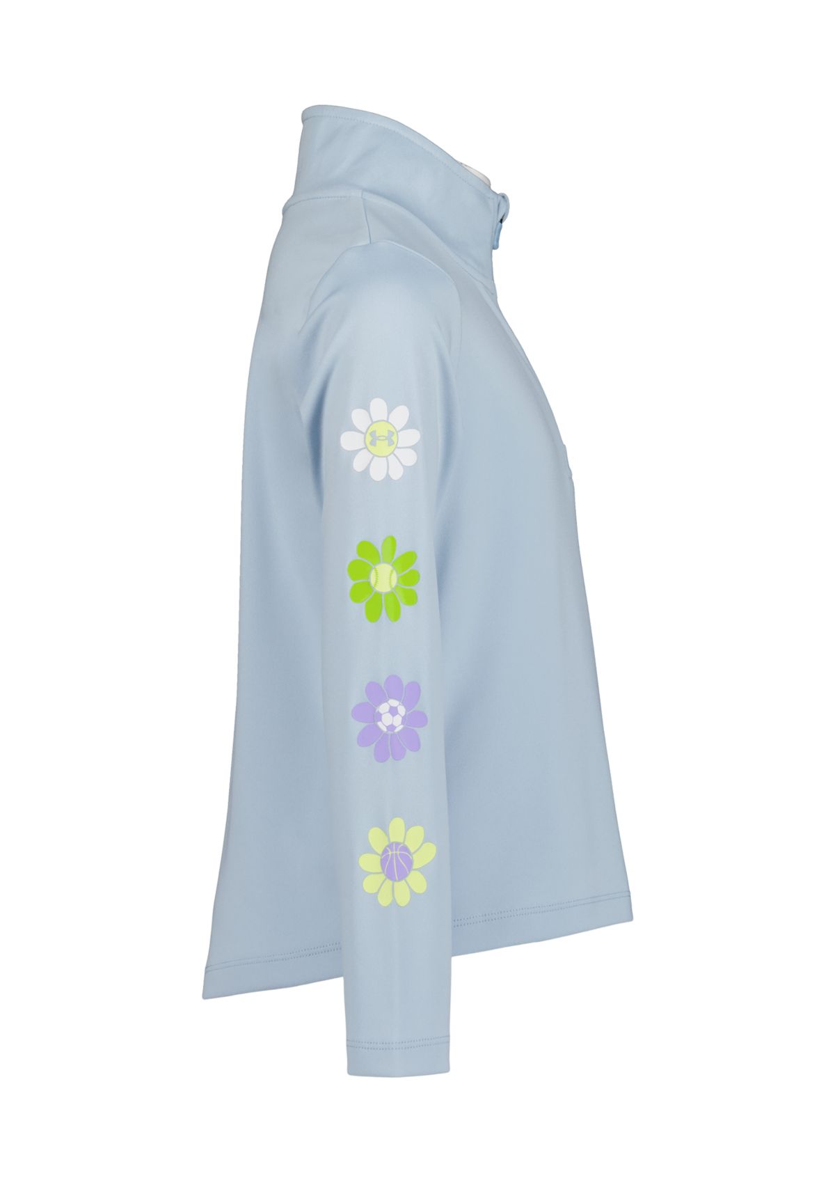 Girls 4-6x Flower Set 