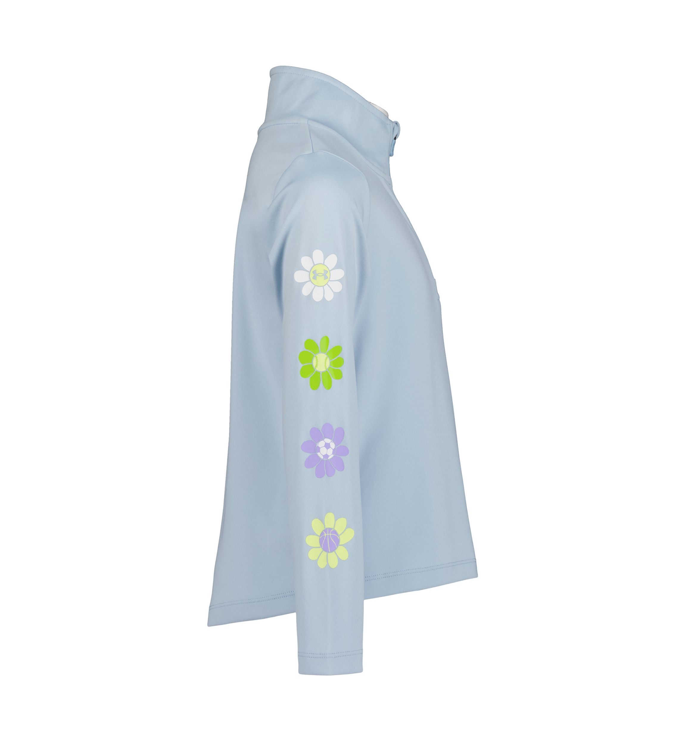 Girls 4-6x Flower Set 
