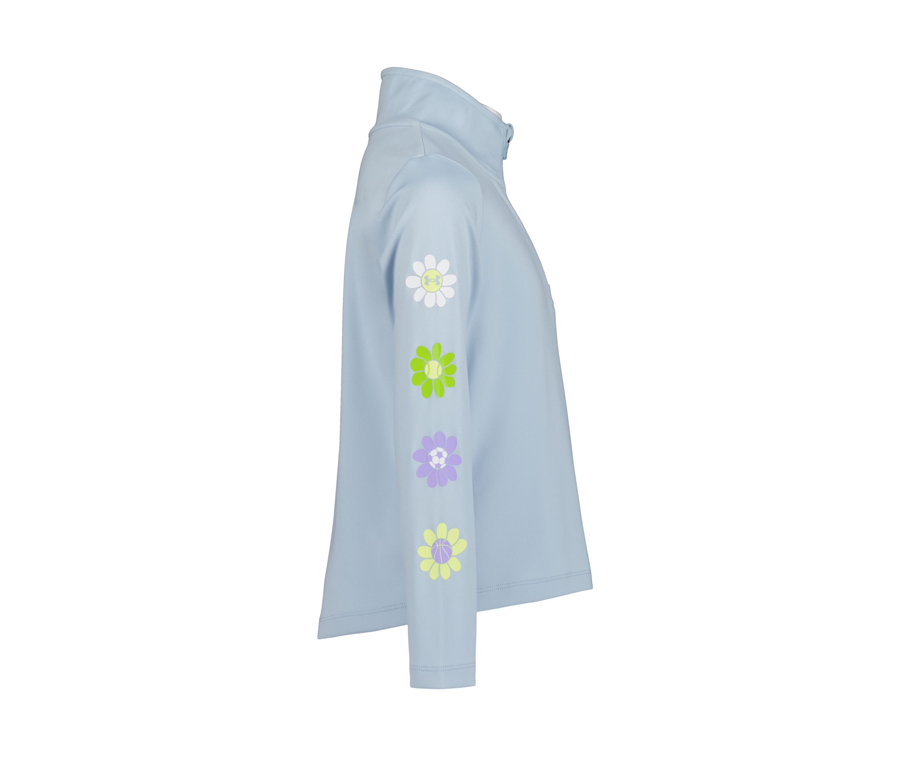 Girls 4-6x Flower Set 