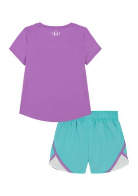 Toddler Girls' Activewear  Shorts Sets, Capri Sets & More