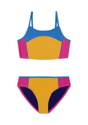 Girls' Swimsuits & Cover-Ups for Tweens- Sizes 7-16