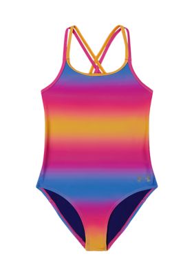 Nina Full One Piece - Cornflower Fields / S