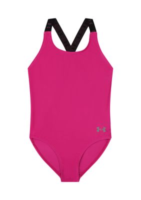 Girls fashion under armour swim