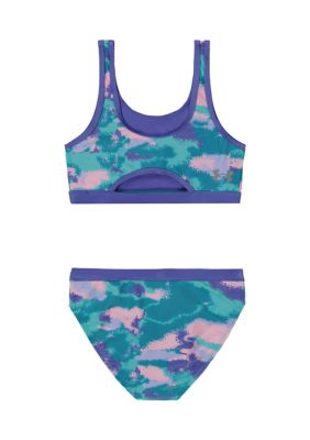 Under armour best sale girls bathing suits