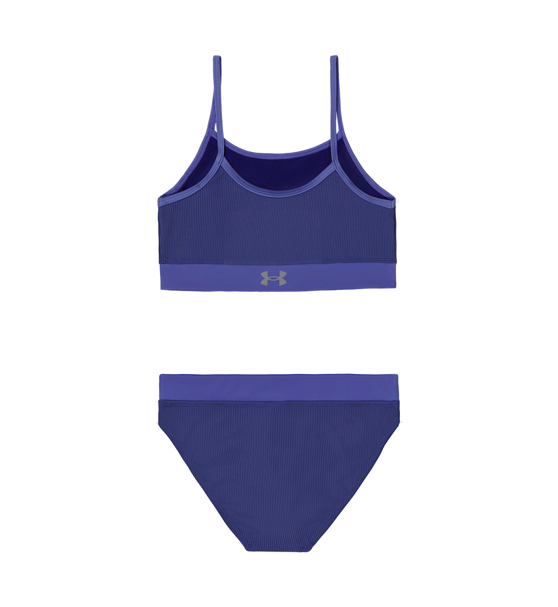 Girls 4-6x Crossover Midkini Swimsuit