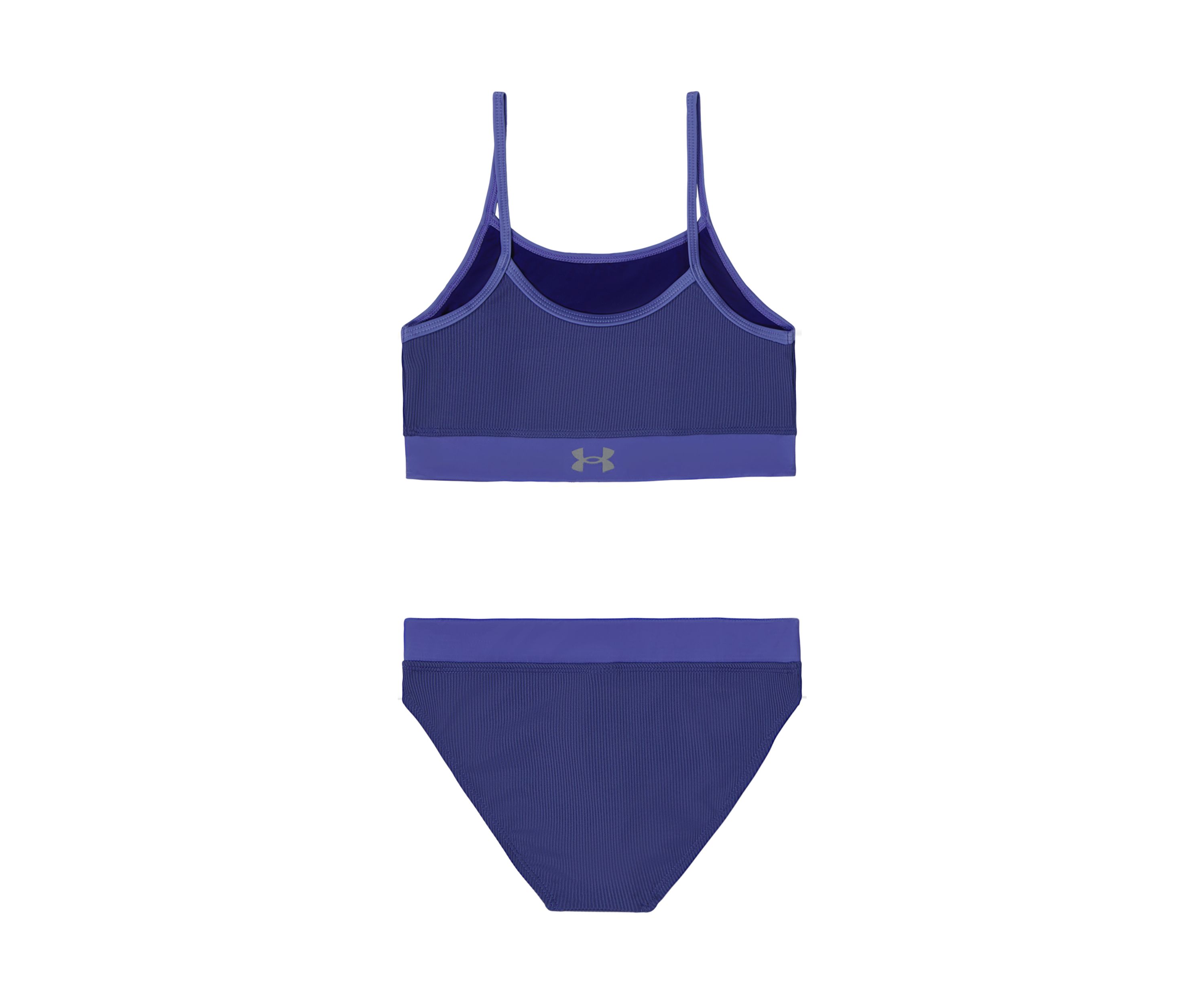 Girls 4-6x Crossover Midkini Swimsuit