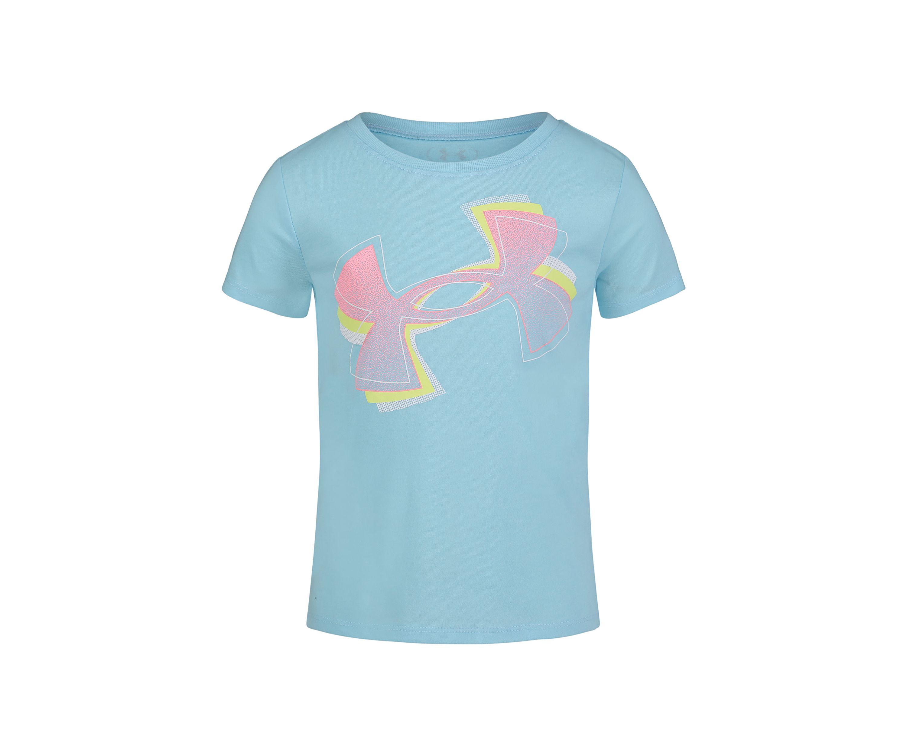 Girls 4-6x Tilt Logo Graphic T-Shirt