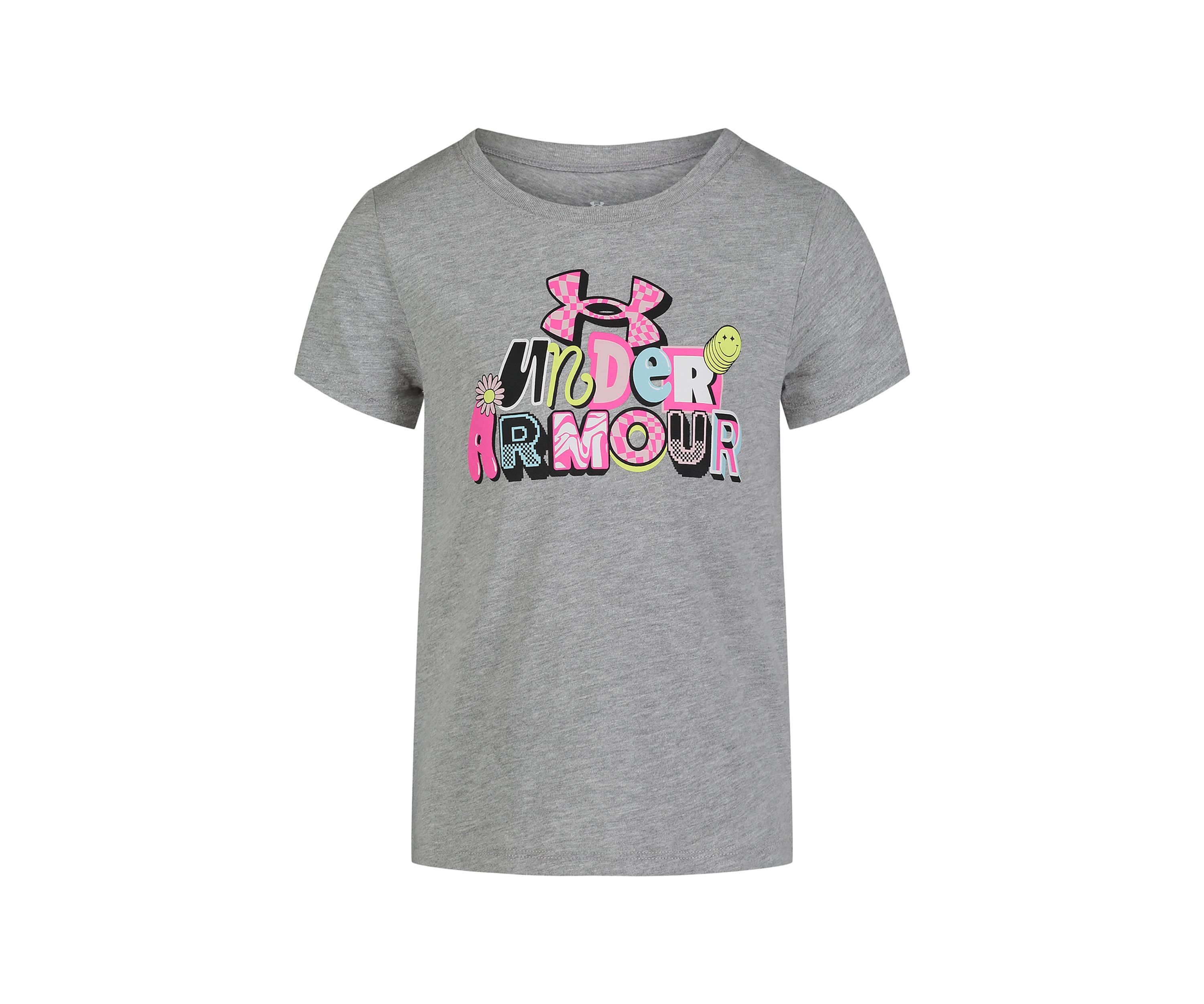 Girls 4-6x Party People Graphic T-Shirt