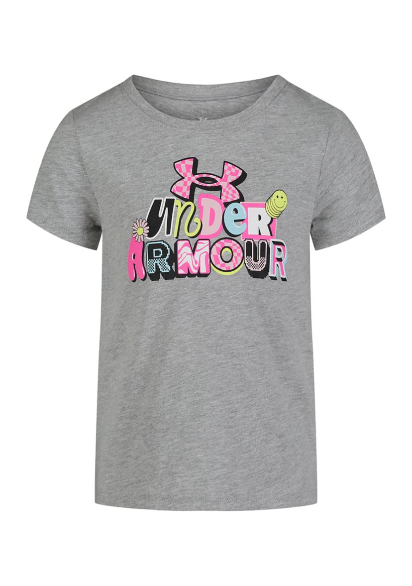 Girls 4-6x Party People Graphic T-Shirt