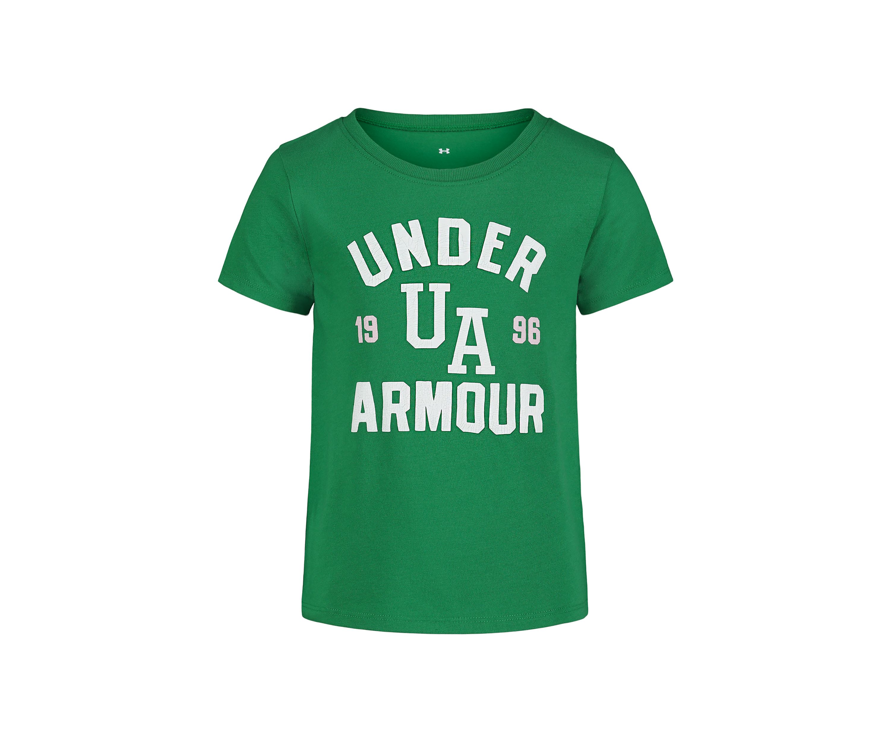 Girls 4-6x Tech Collegiate Graphic T-Shirt