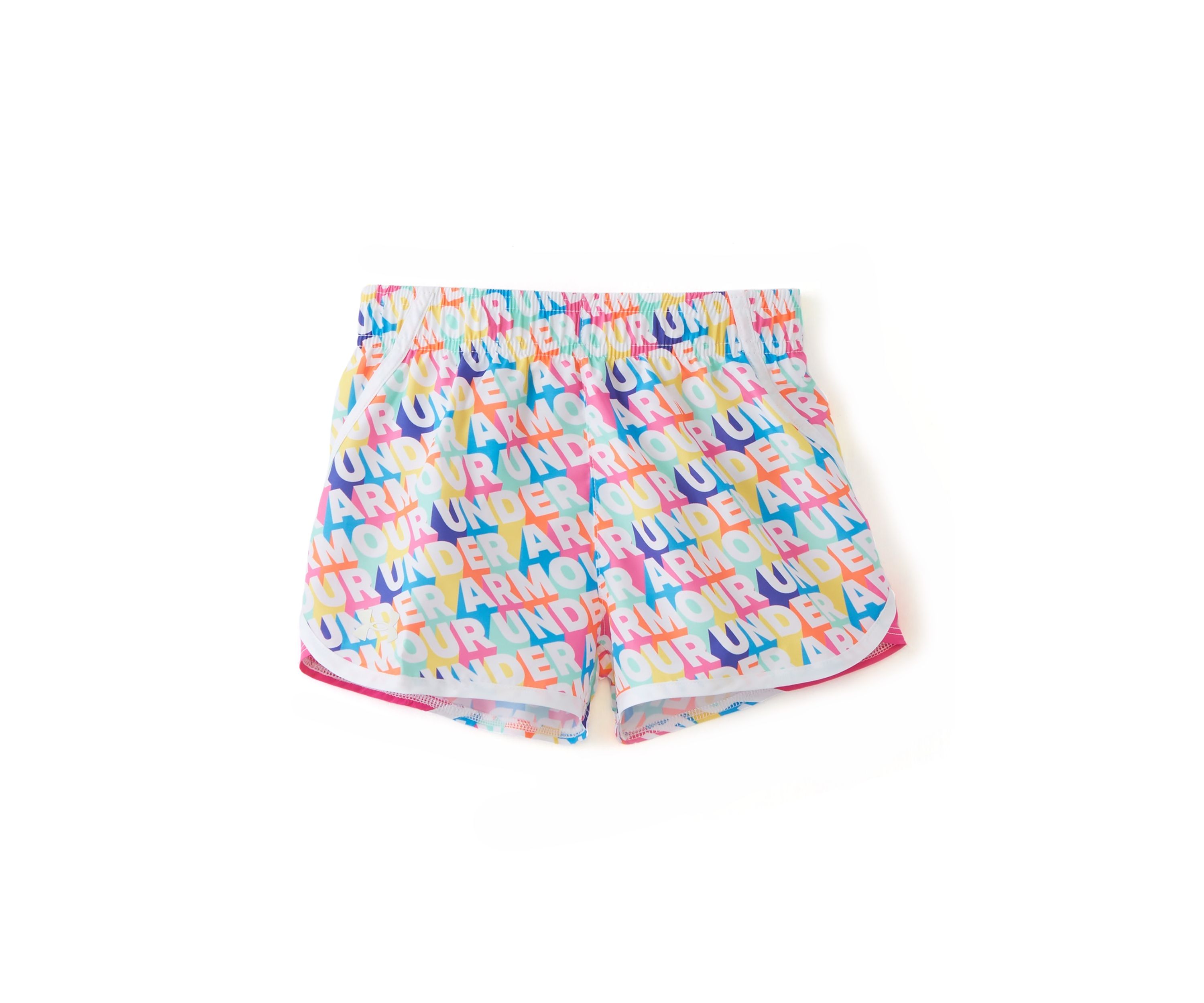 Girls 4-6x Multi Name Graphic Set 