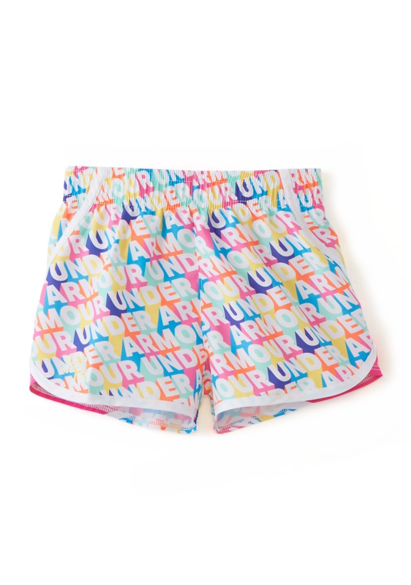 Girls 4-6x Multi Name Graphic Set 