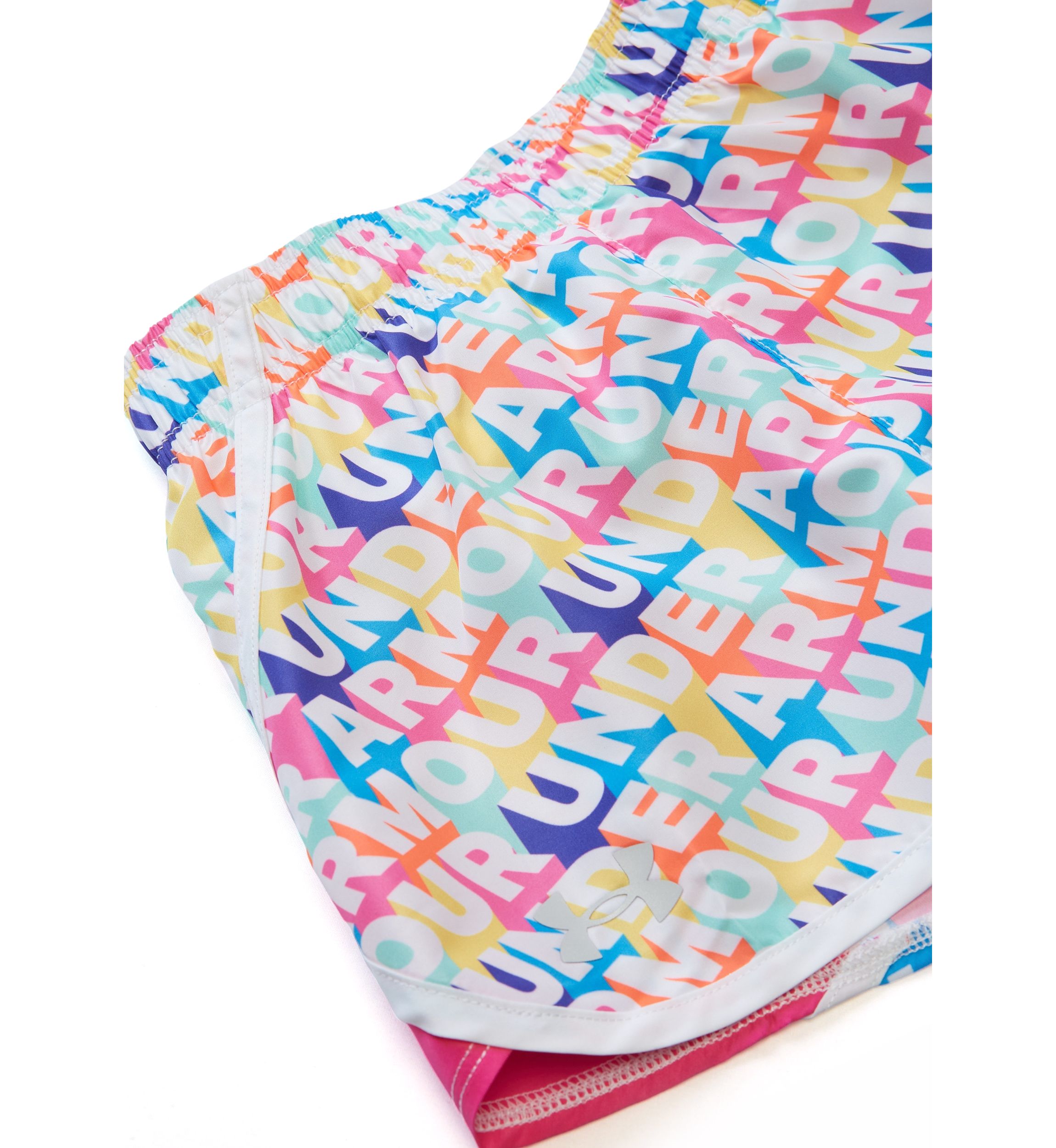 Girls 4-6x Multi Name Graphic Set 