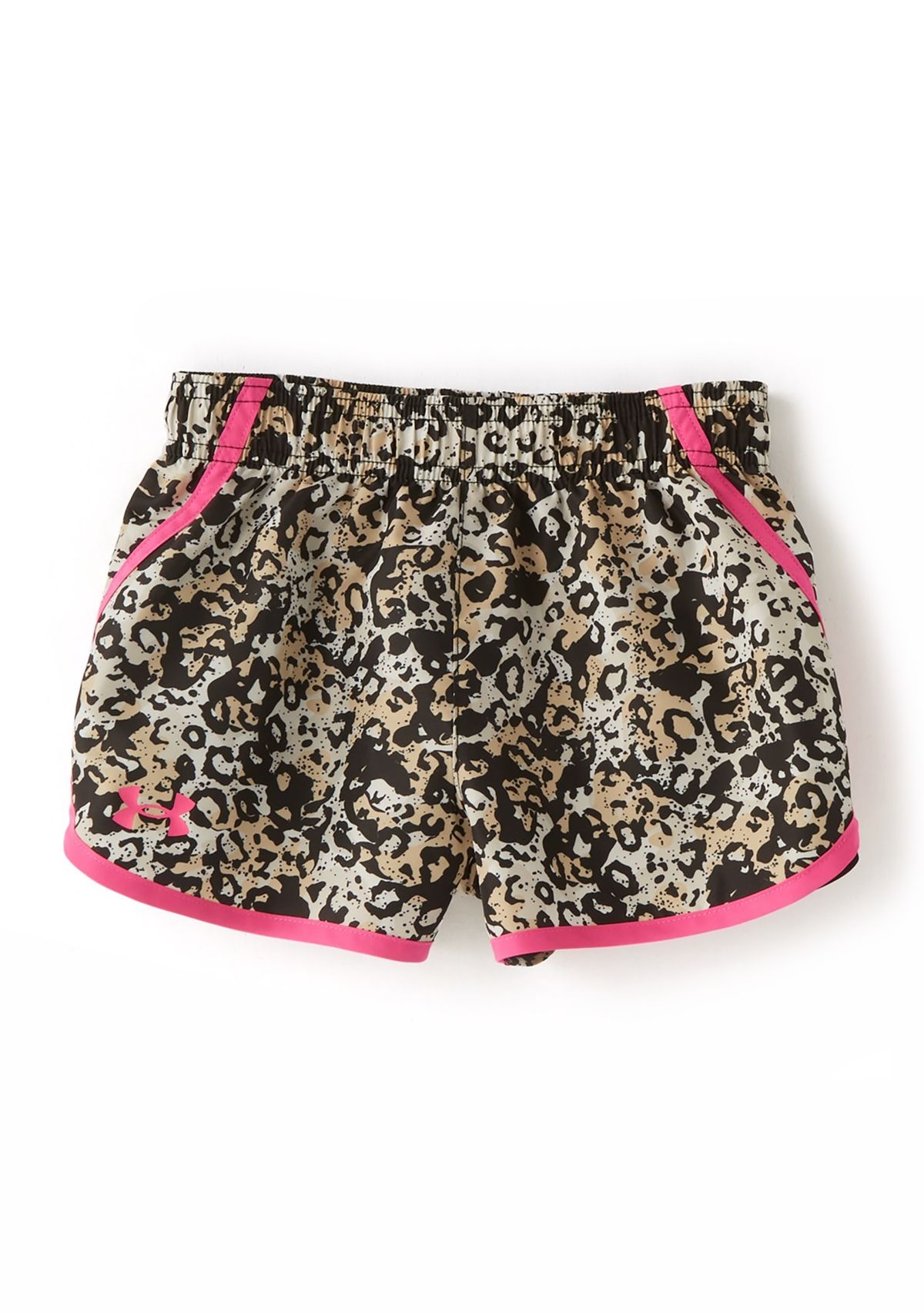 Girls 4-6x Animal Logo Set