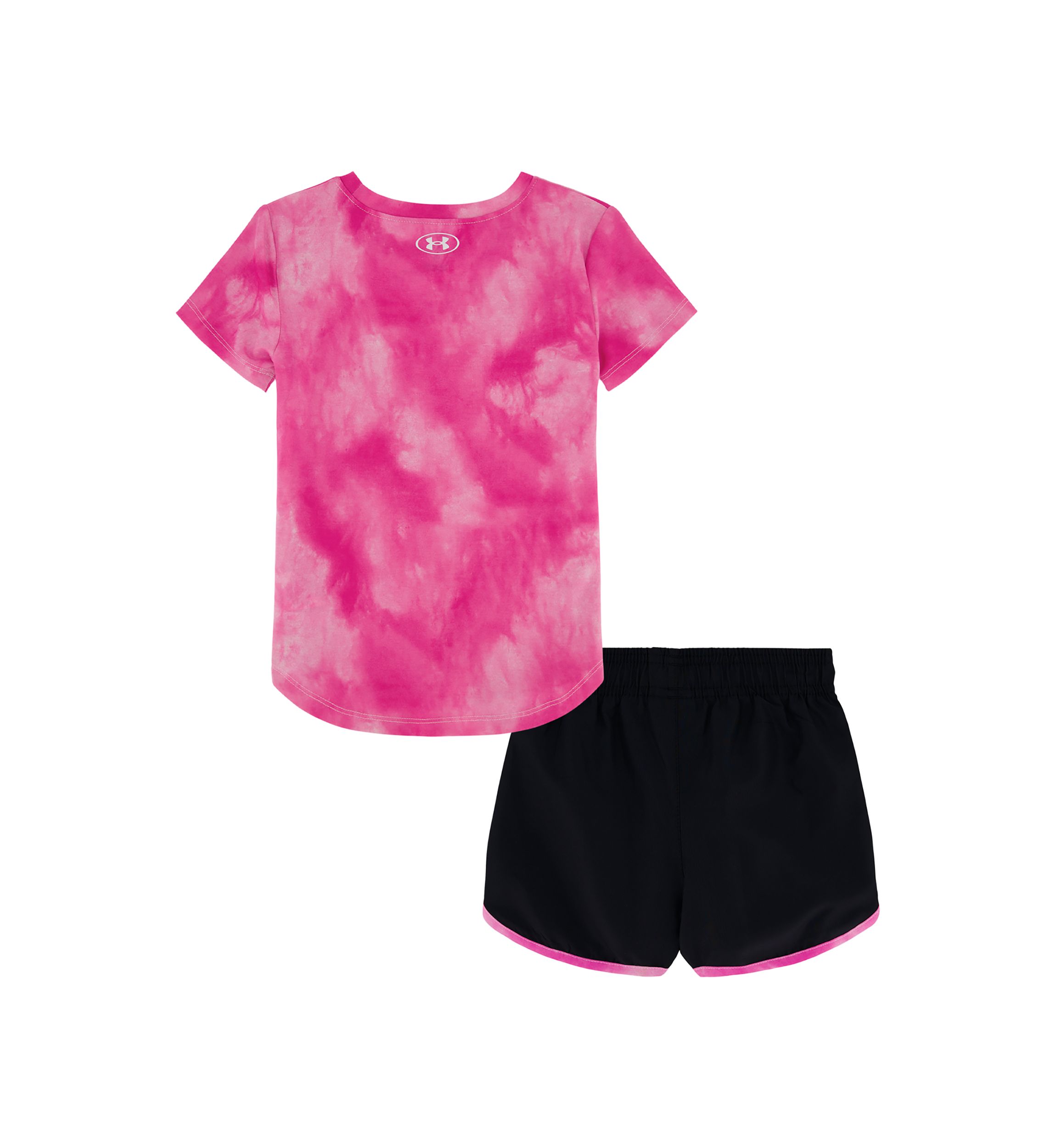 Girls 4-6x Tie Dye Short Set 