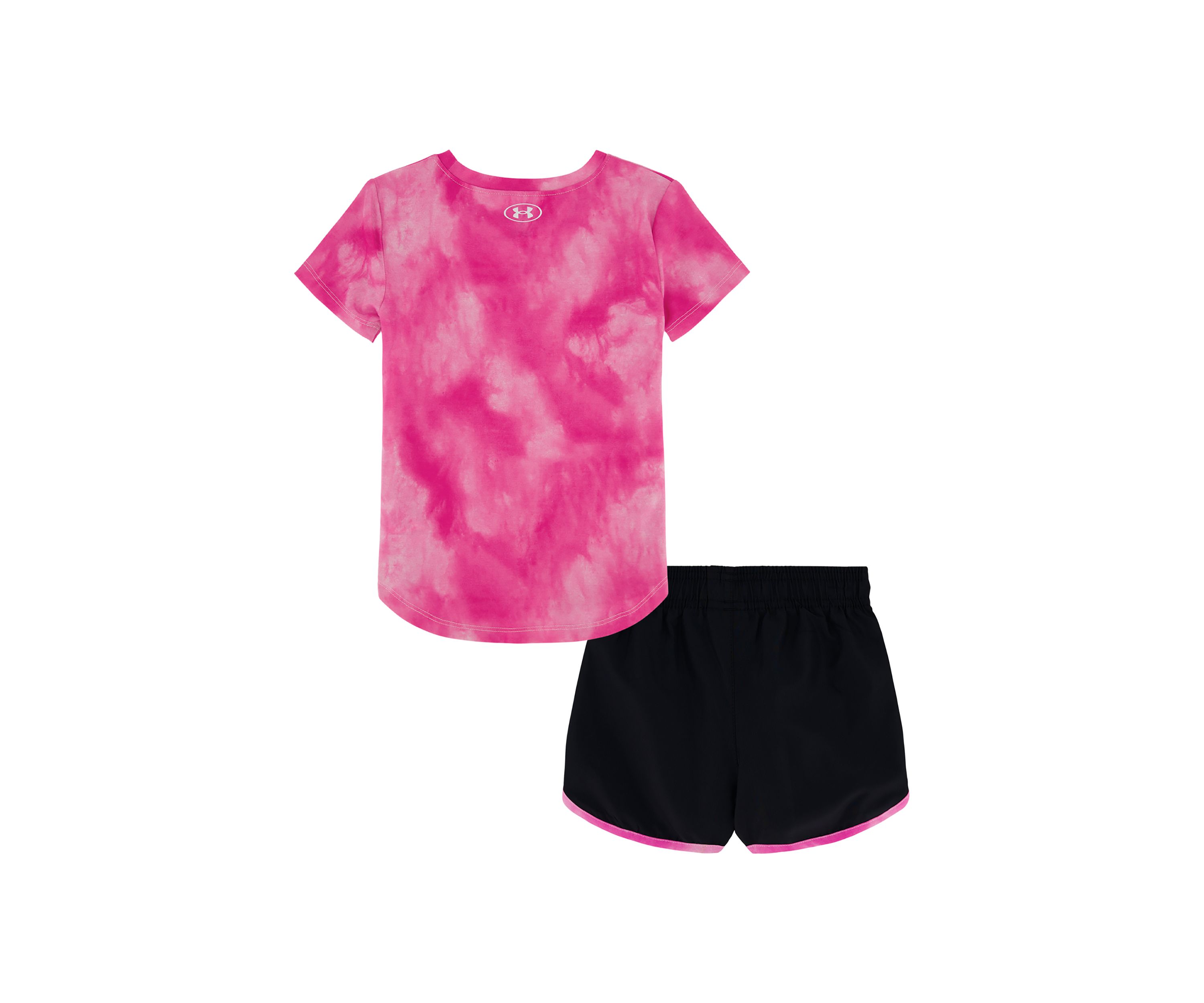 Girls 4-6x Tie Dye Short Set 
