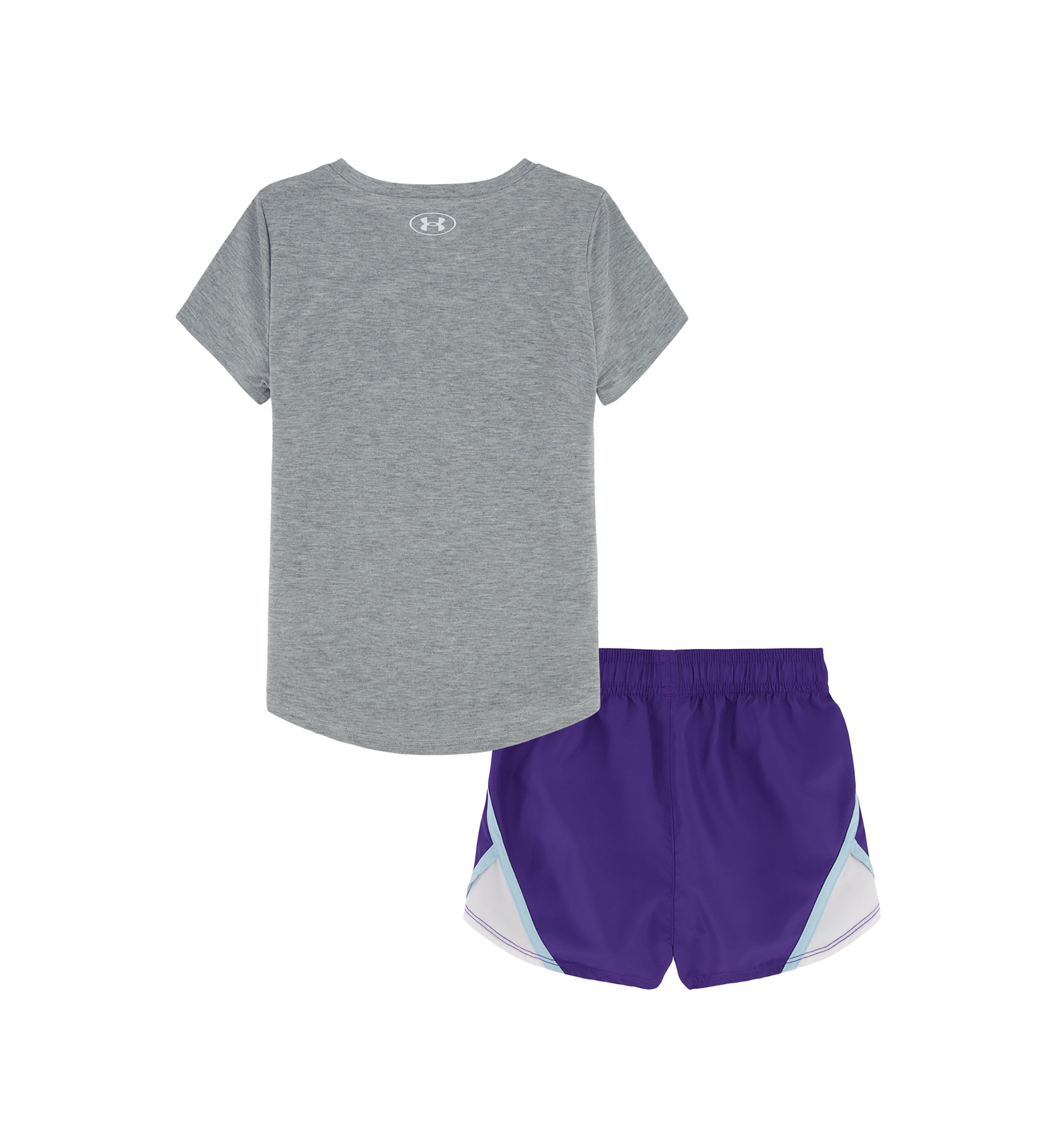 Girls 4-6x Graphic Short Set