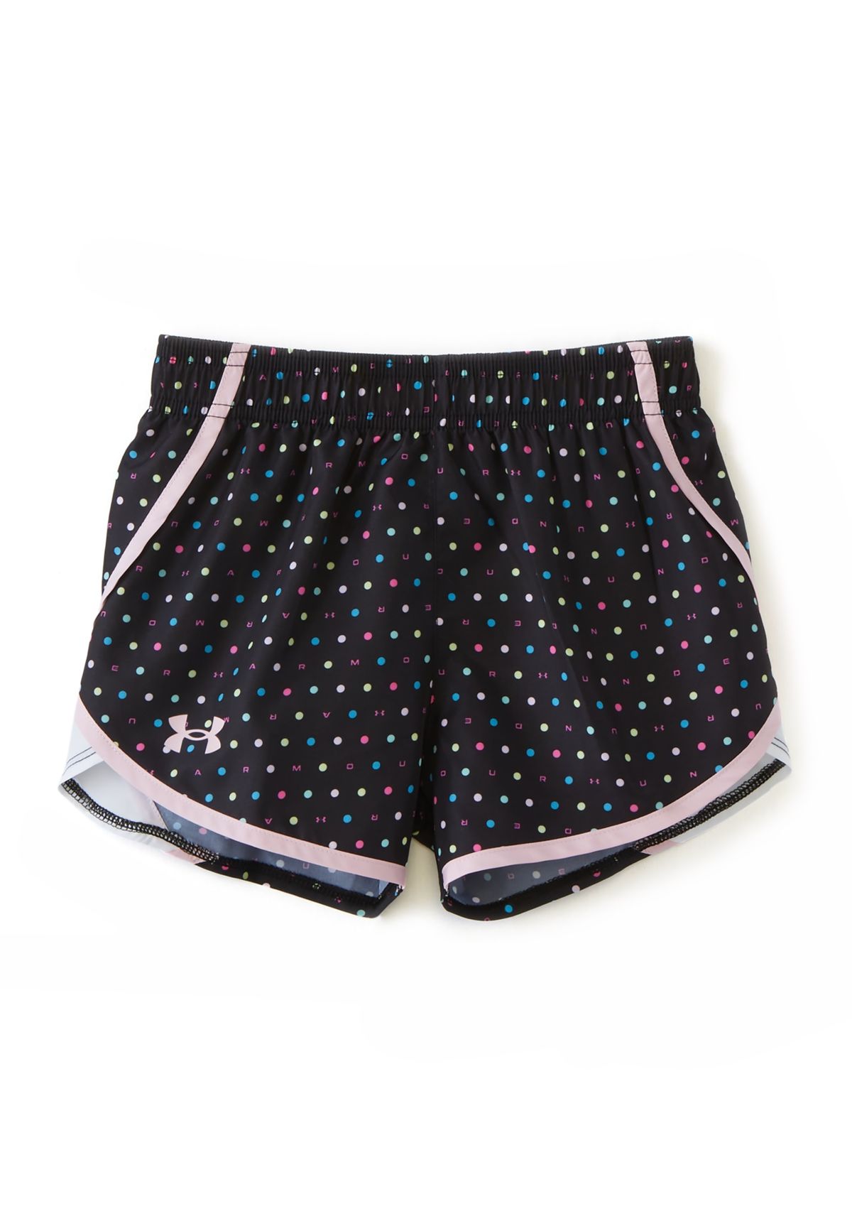 Girls 4-6x Dot Logo Graphic Set 