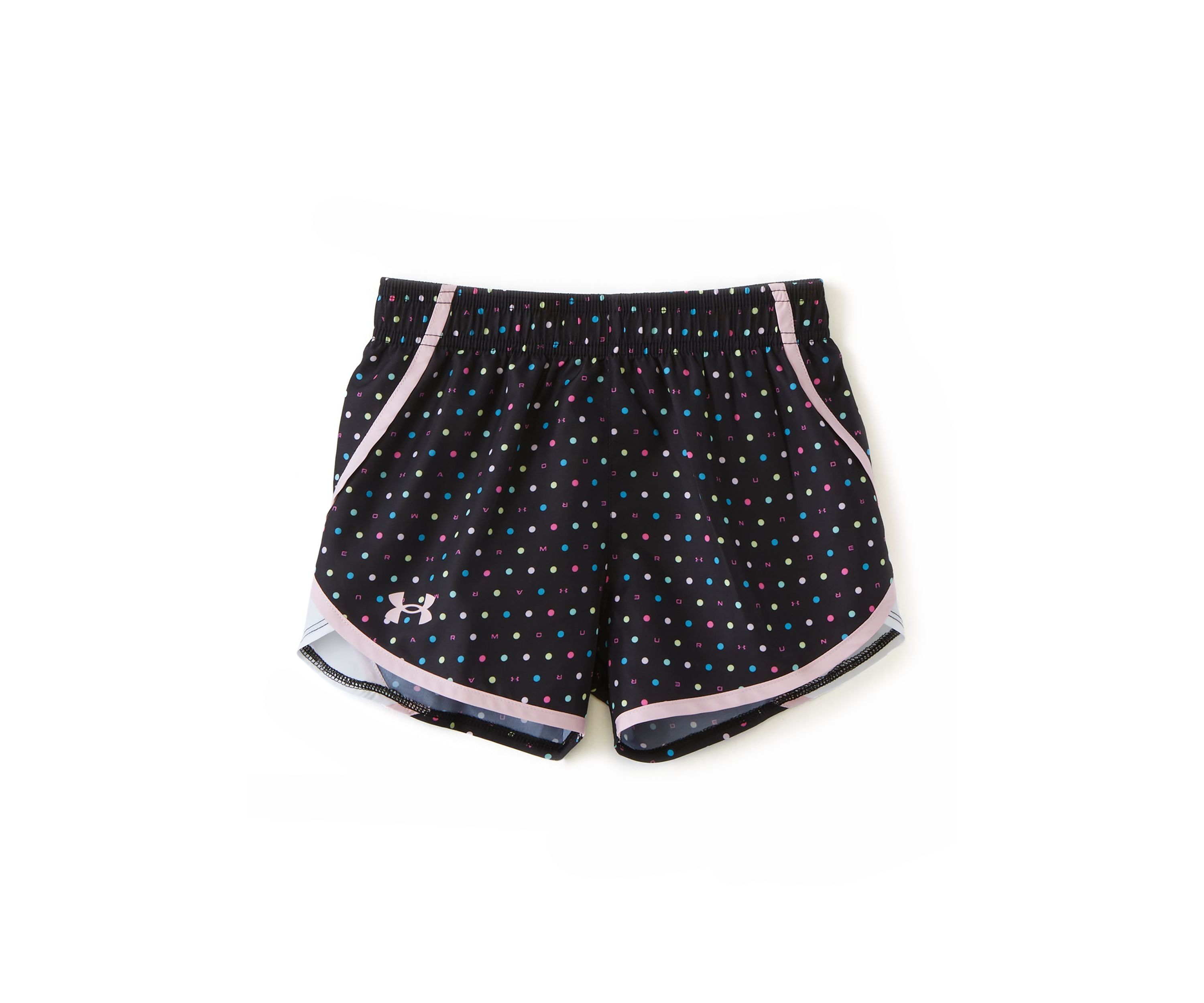 Girls 4-6x Dot Logo Graphic Set 