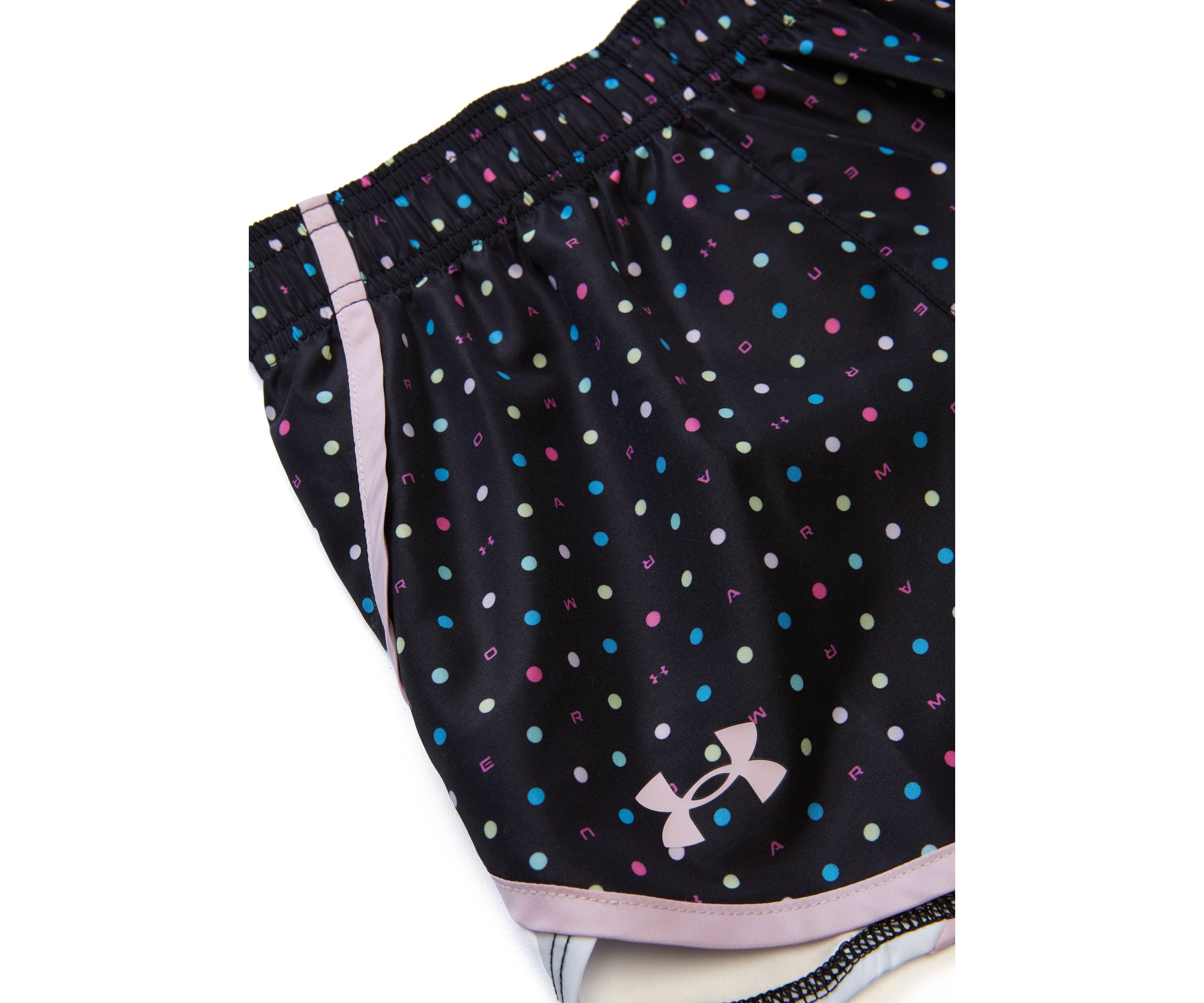Girls 4-6x Dot Logo Graphic Set 