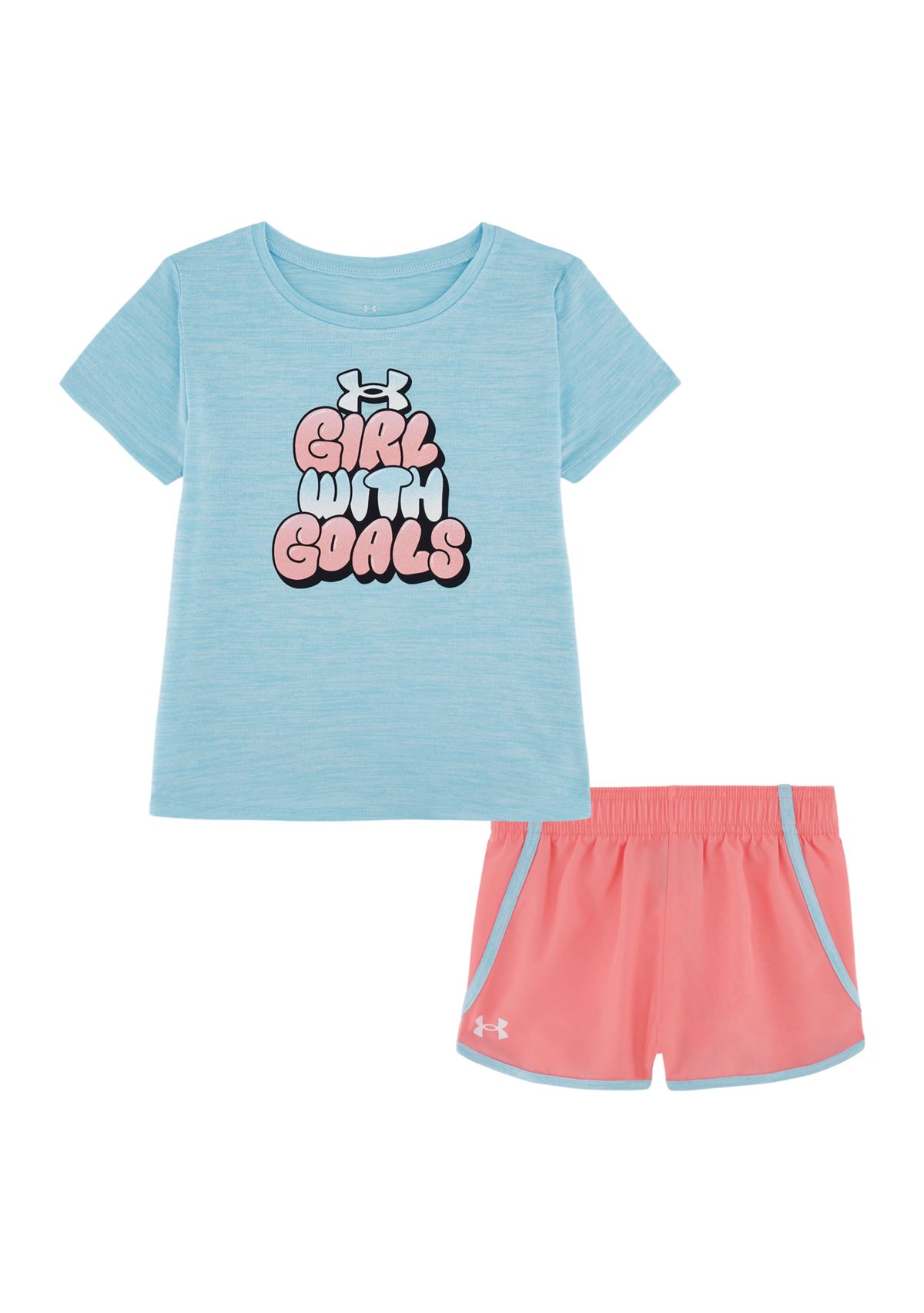 Girls 4-6x Girl with Goals Set