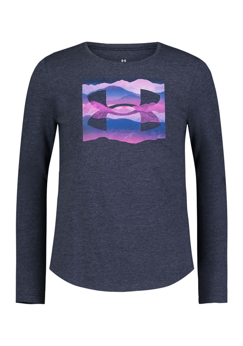 Girls 7-16 Grand Scenic Graphic T-Shirt