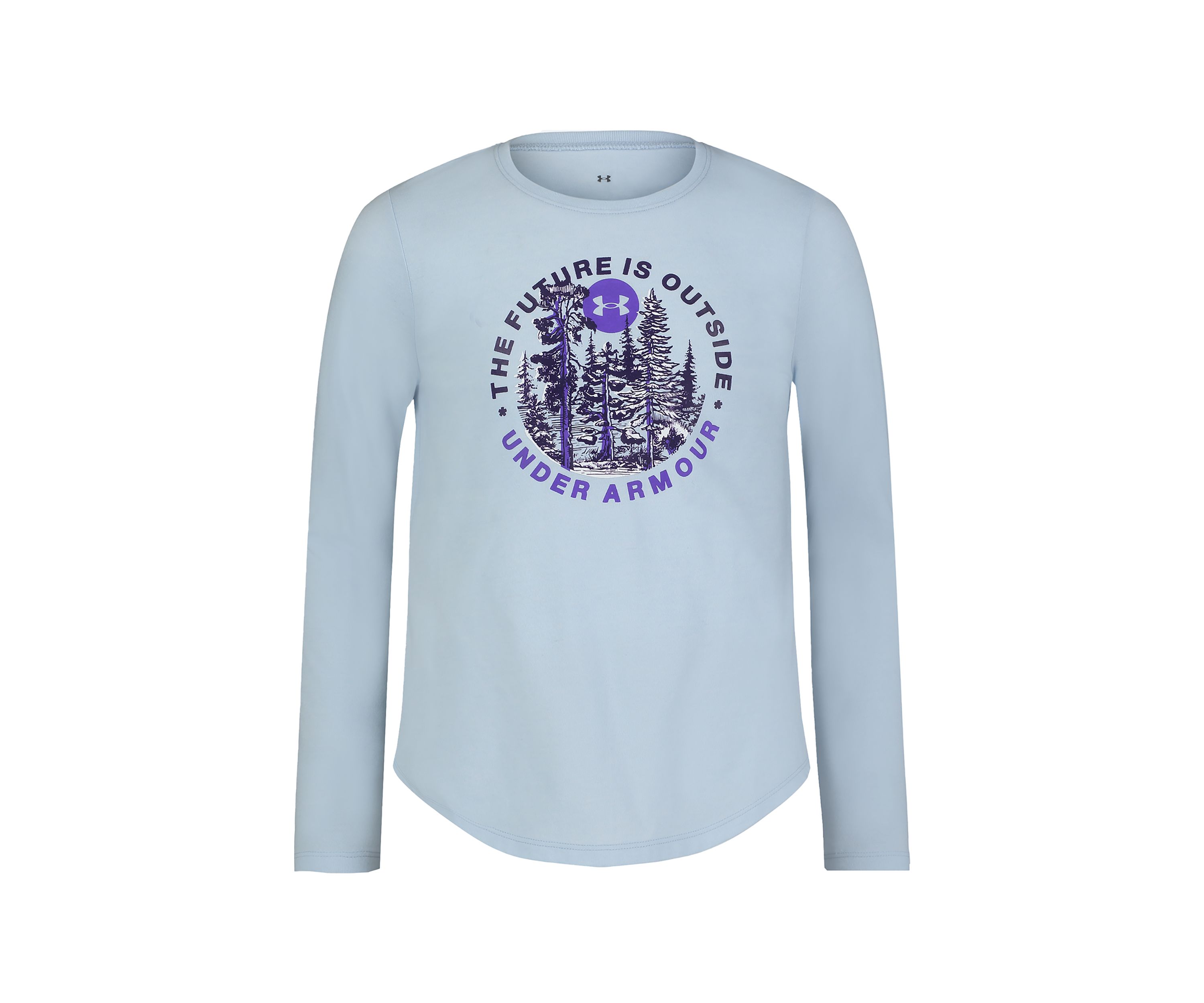 Girls 7-16 Future Long Sleeve Graphic T-Shirt