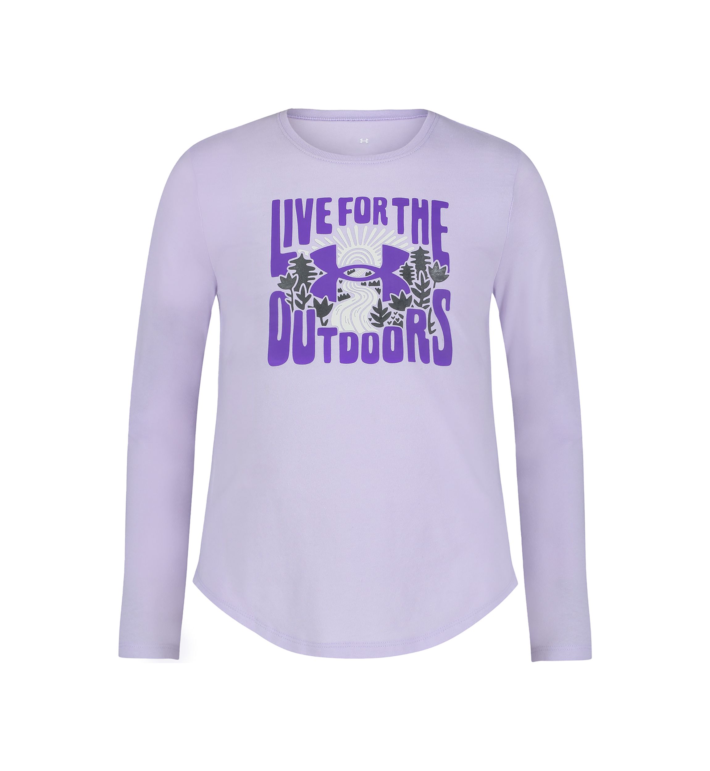 Girls 7-16 Live Outdoors Graphic T-Shirt