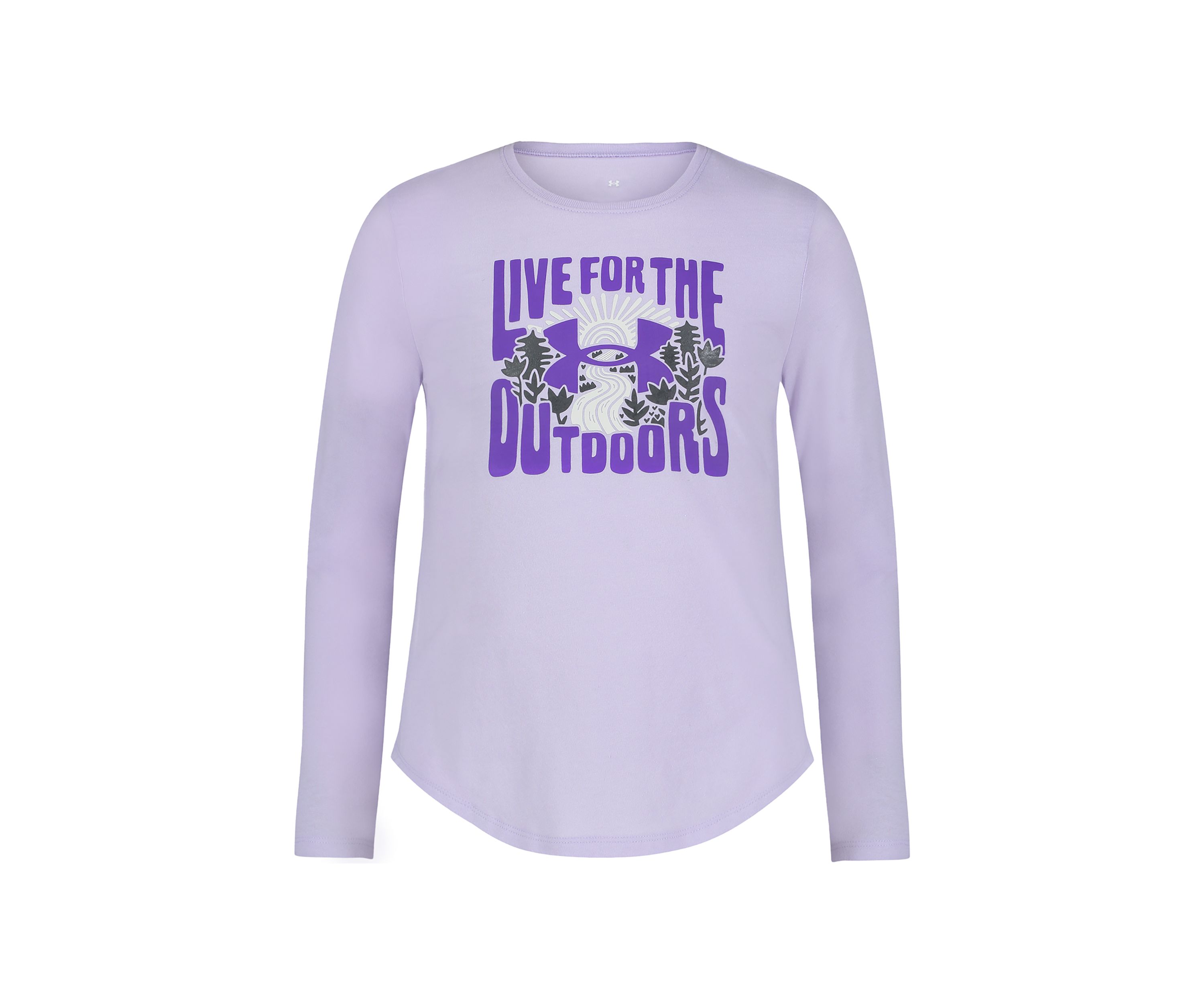 Girls 7-16 Live Outdoors Graphic T-Shirt