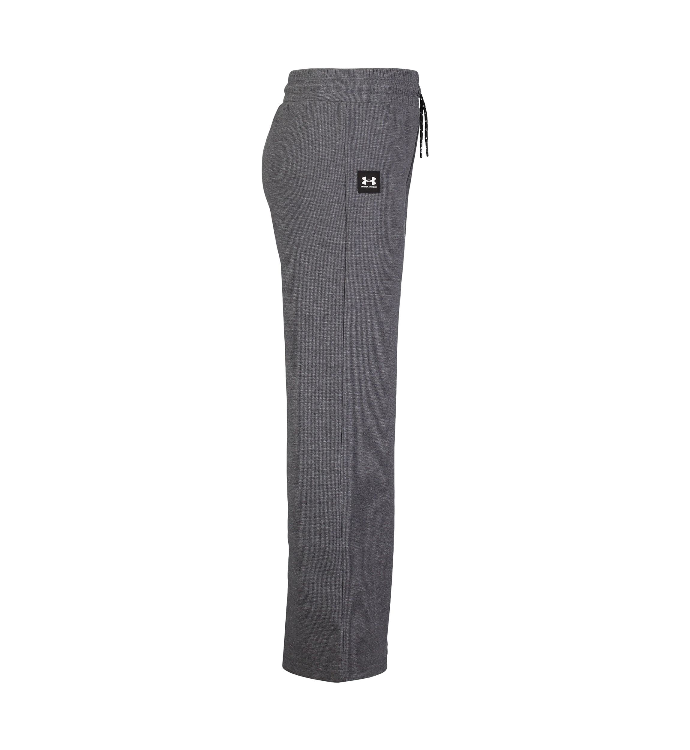 Girls 7-16 Waffle Knit Wide Leg Pants